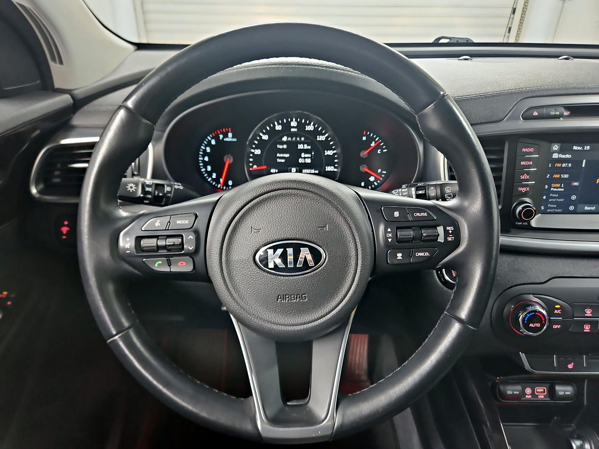 Thumbnail: 2018 Kia Sorento - 10