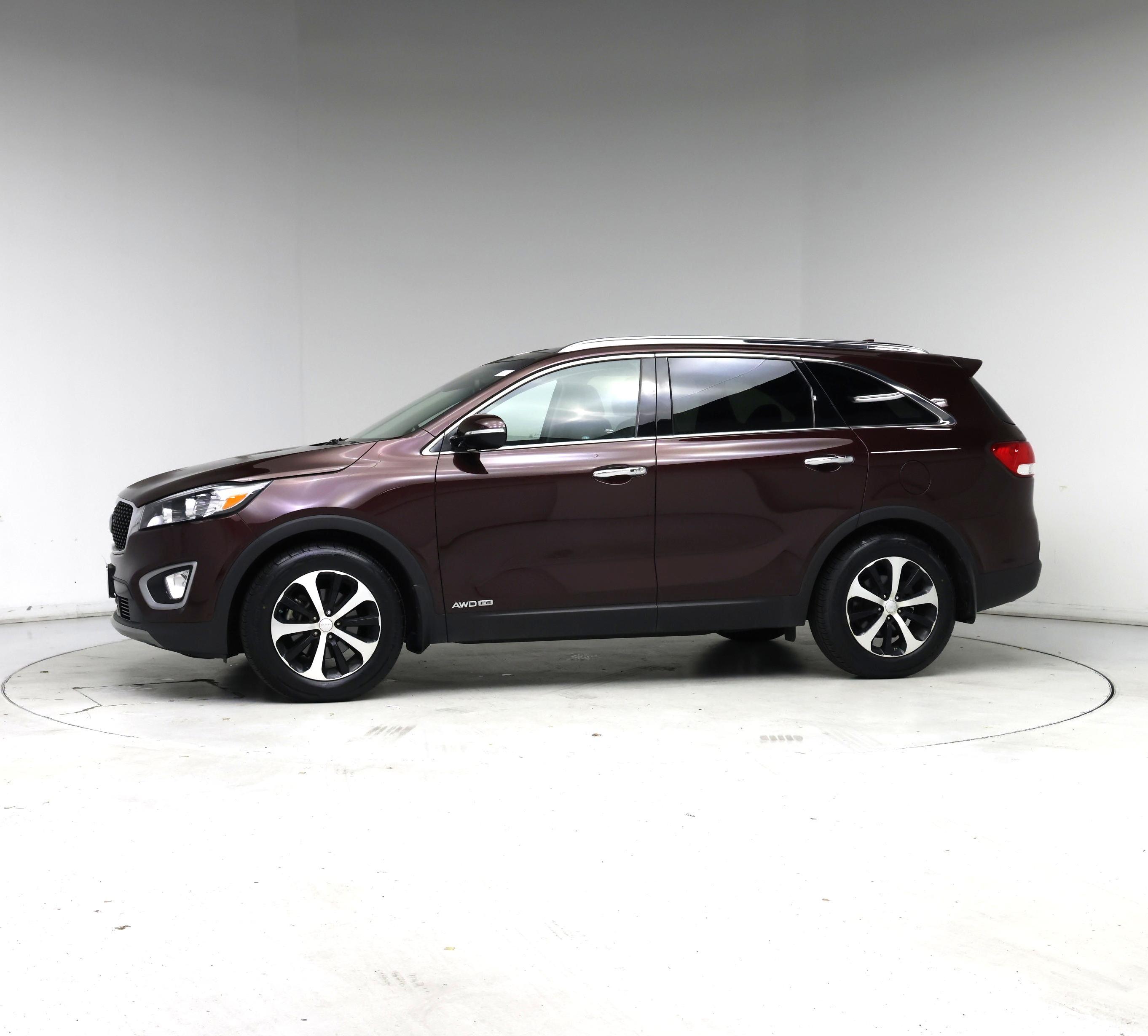 Thumbnail: 2018 Kia Sorento - 3