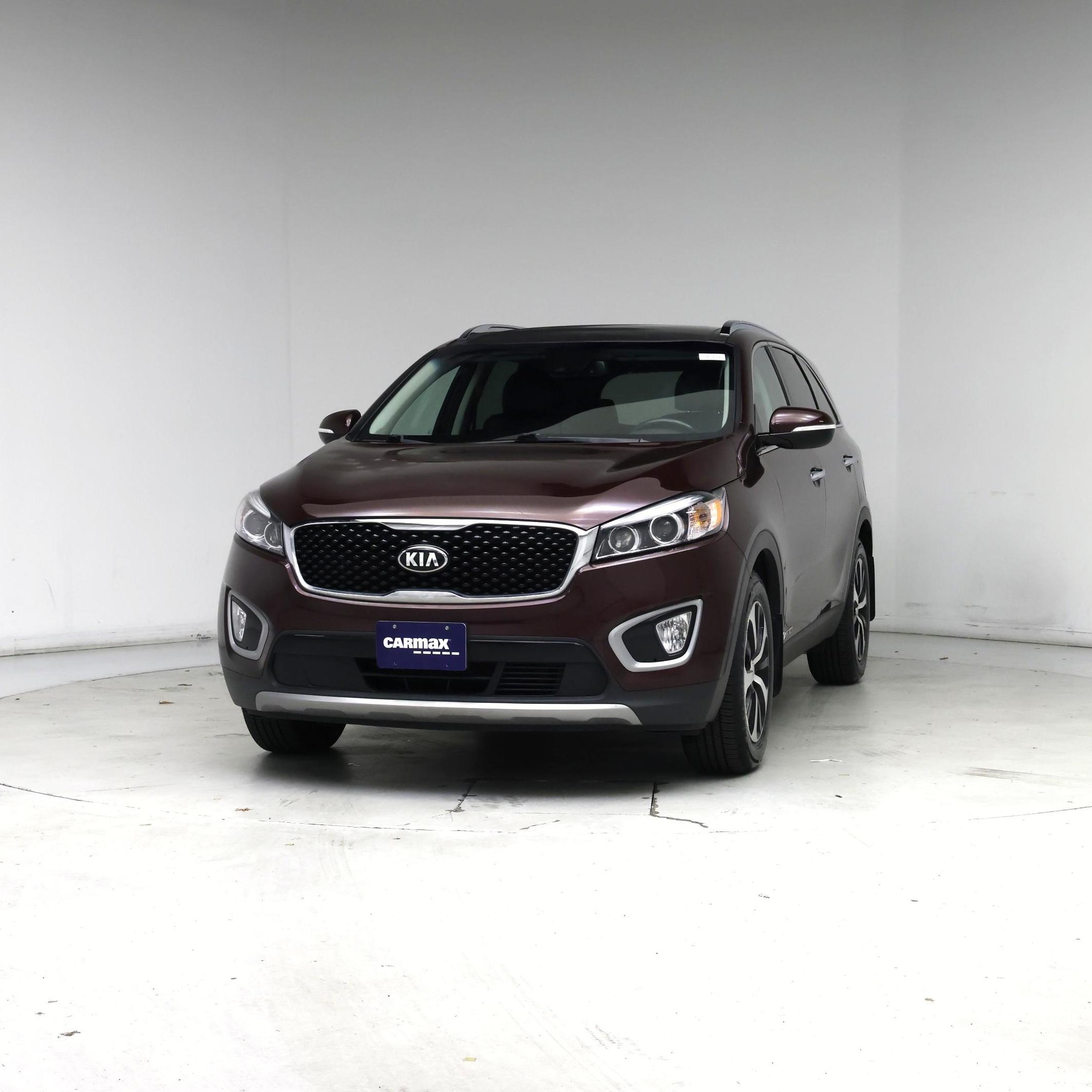 Thumbnail: 2018 Kia Sorento - 4