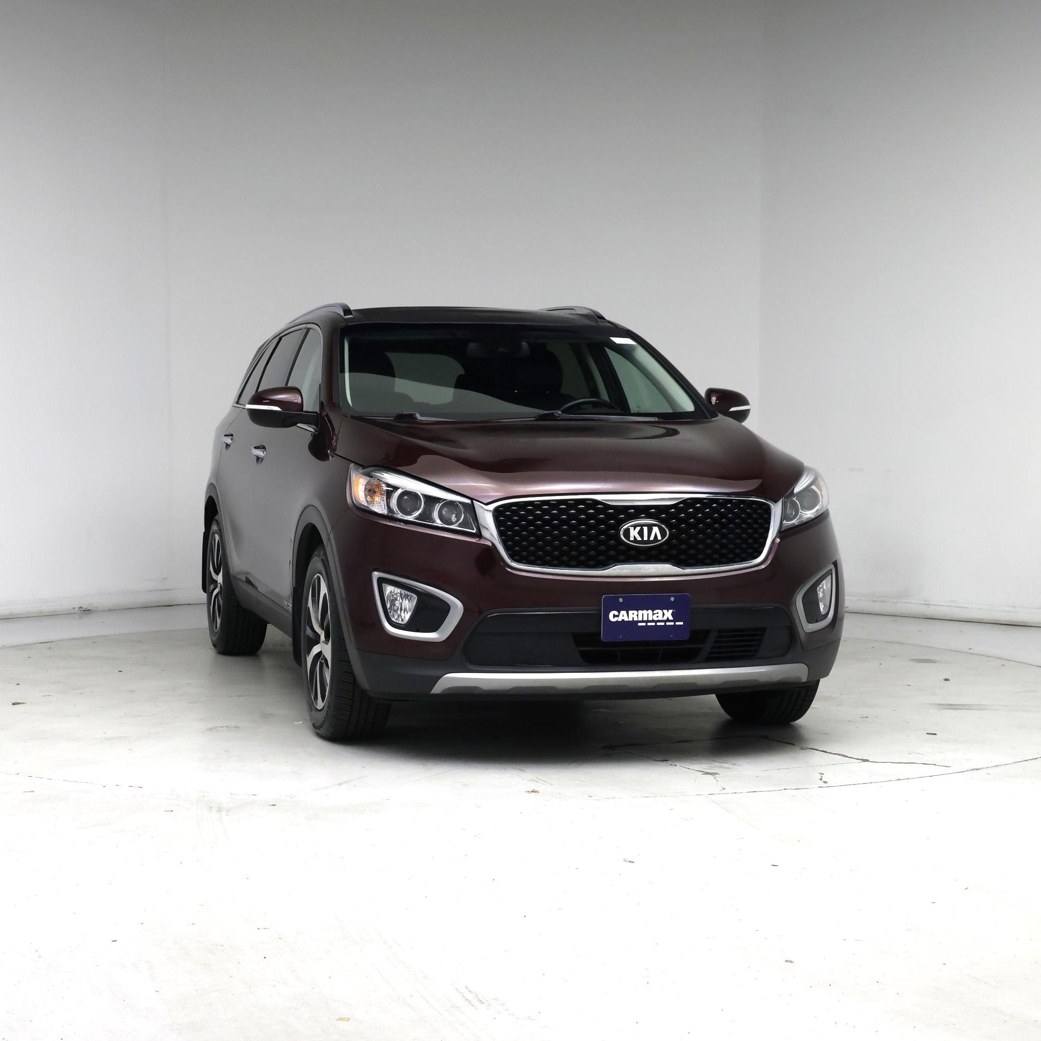 Thumbnail: 2018 Kia Sorento - 5
