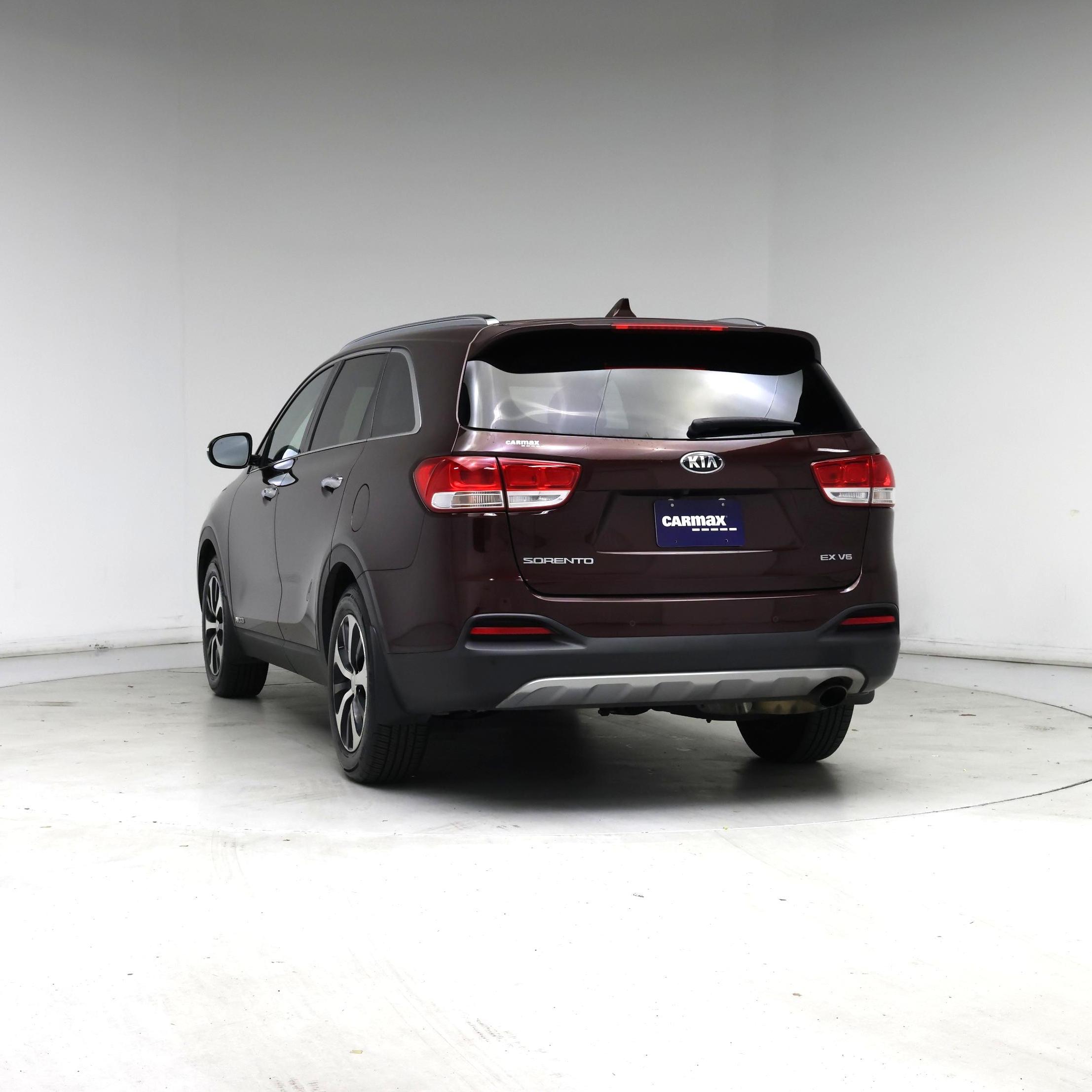 Thumbnail: 2018 Kia Sorento - 6