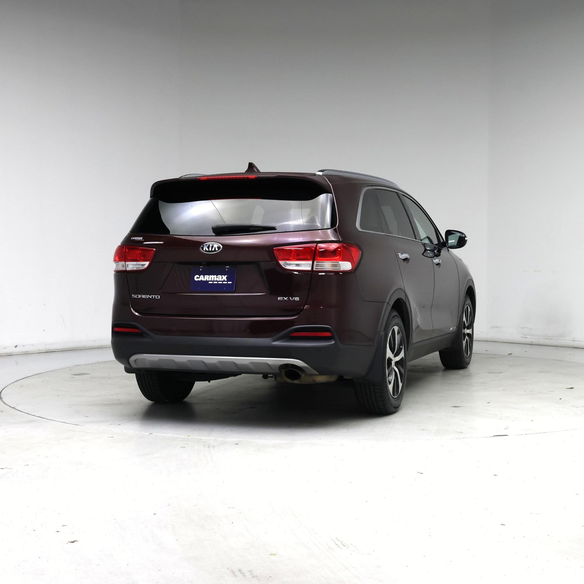 Thumbnail: 2018 Kia Sorento - 8