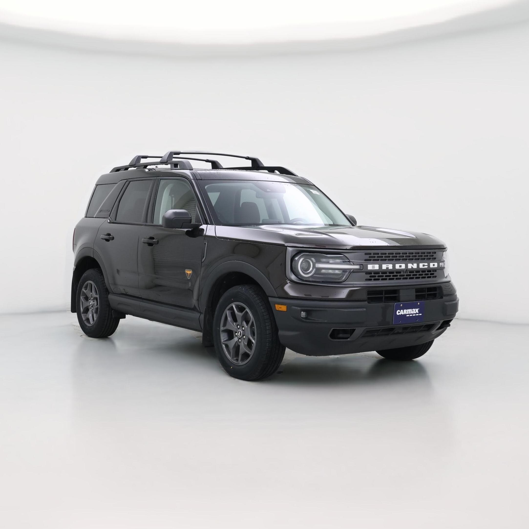 Thumbnail: 2021 Ford Bronco Sport - 1
