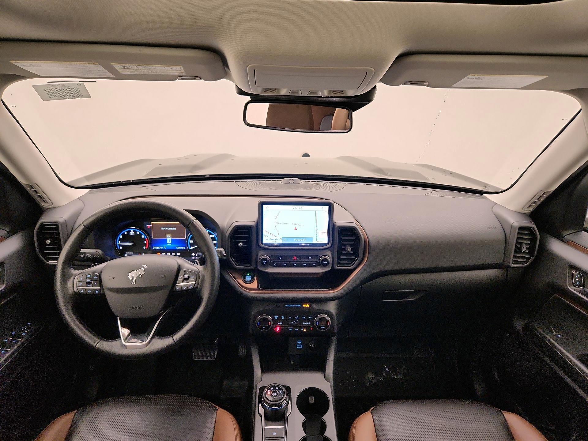 Thumbnail: 2021 Ford Bronco Sport - 9