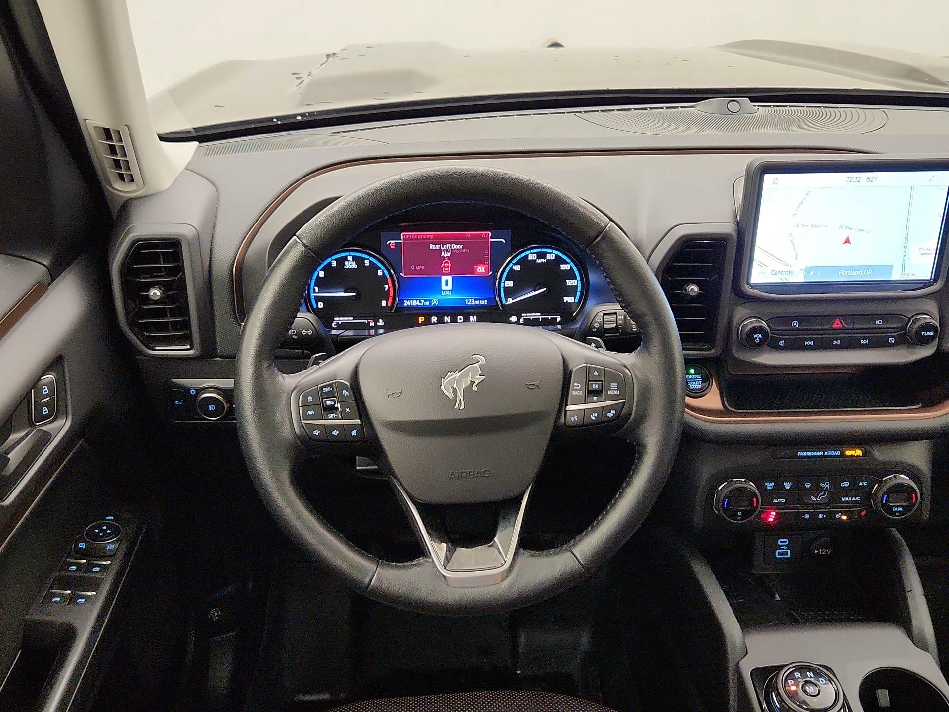 Thumbnail: 2021 Ford Bronco Sport - 10