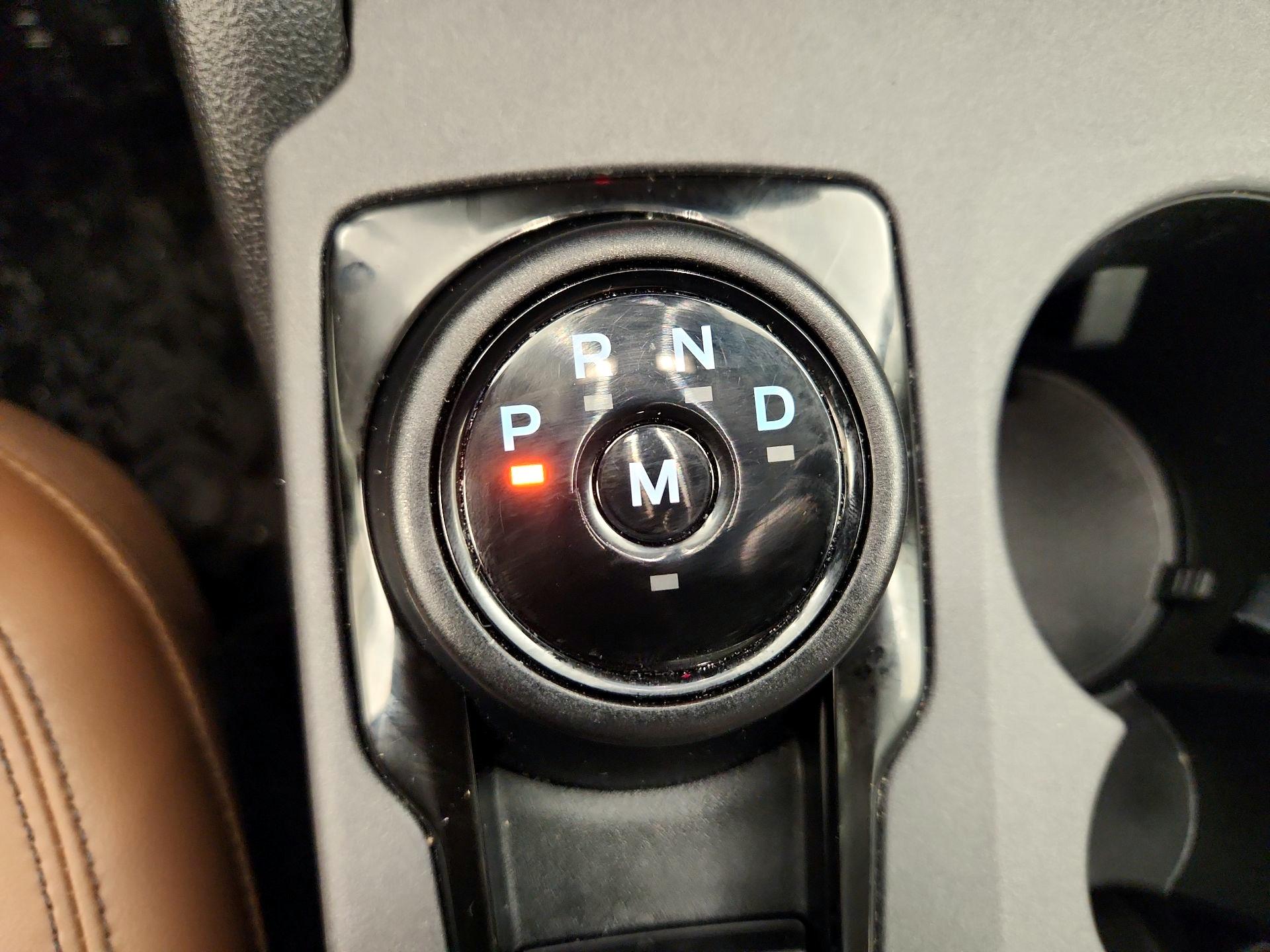 Thumbnail: 2021 Ford Bronco Sport - 18