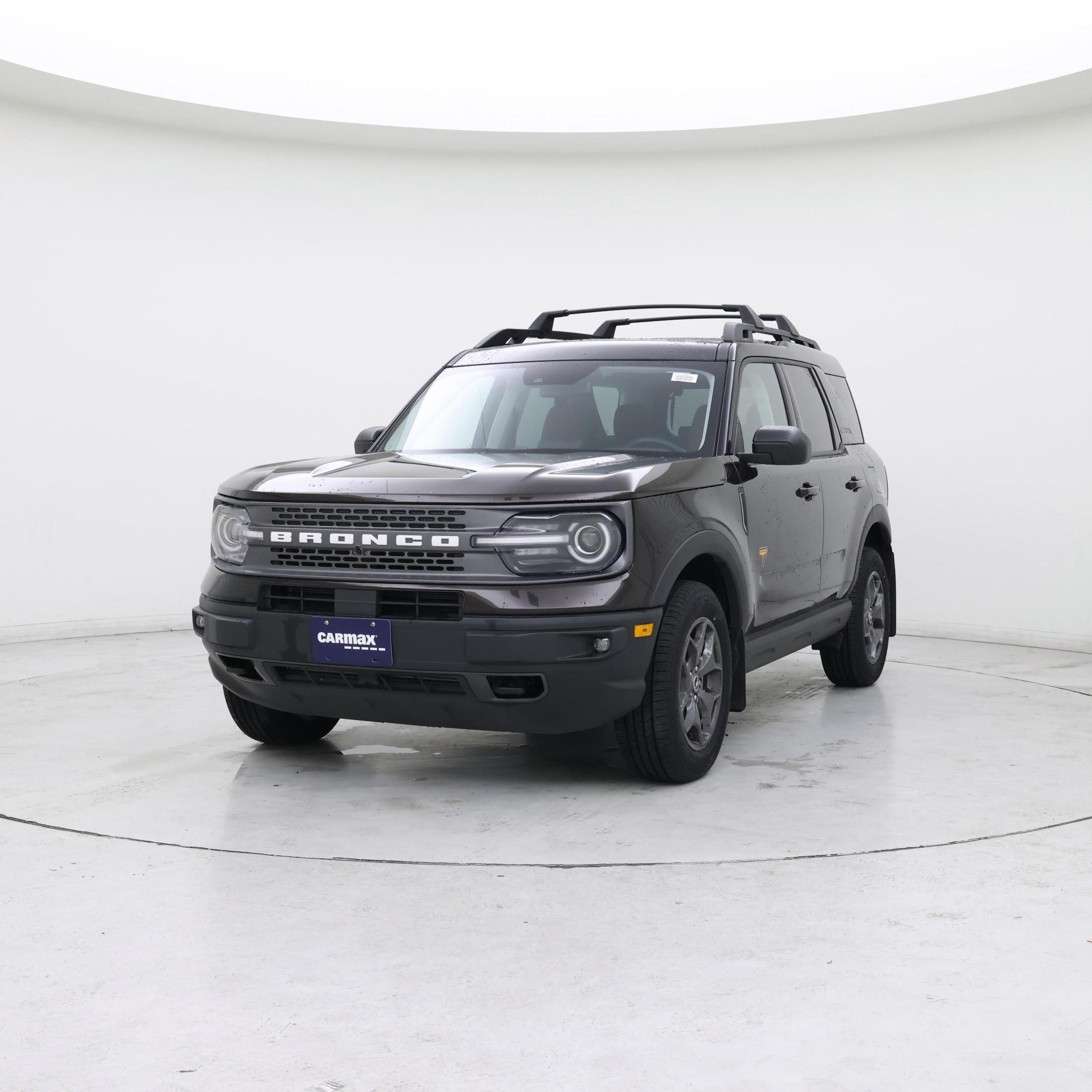 Thumbnail: 2021 Ford Bronco Sport - 4