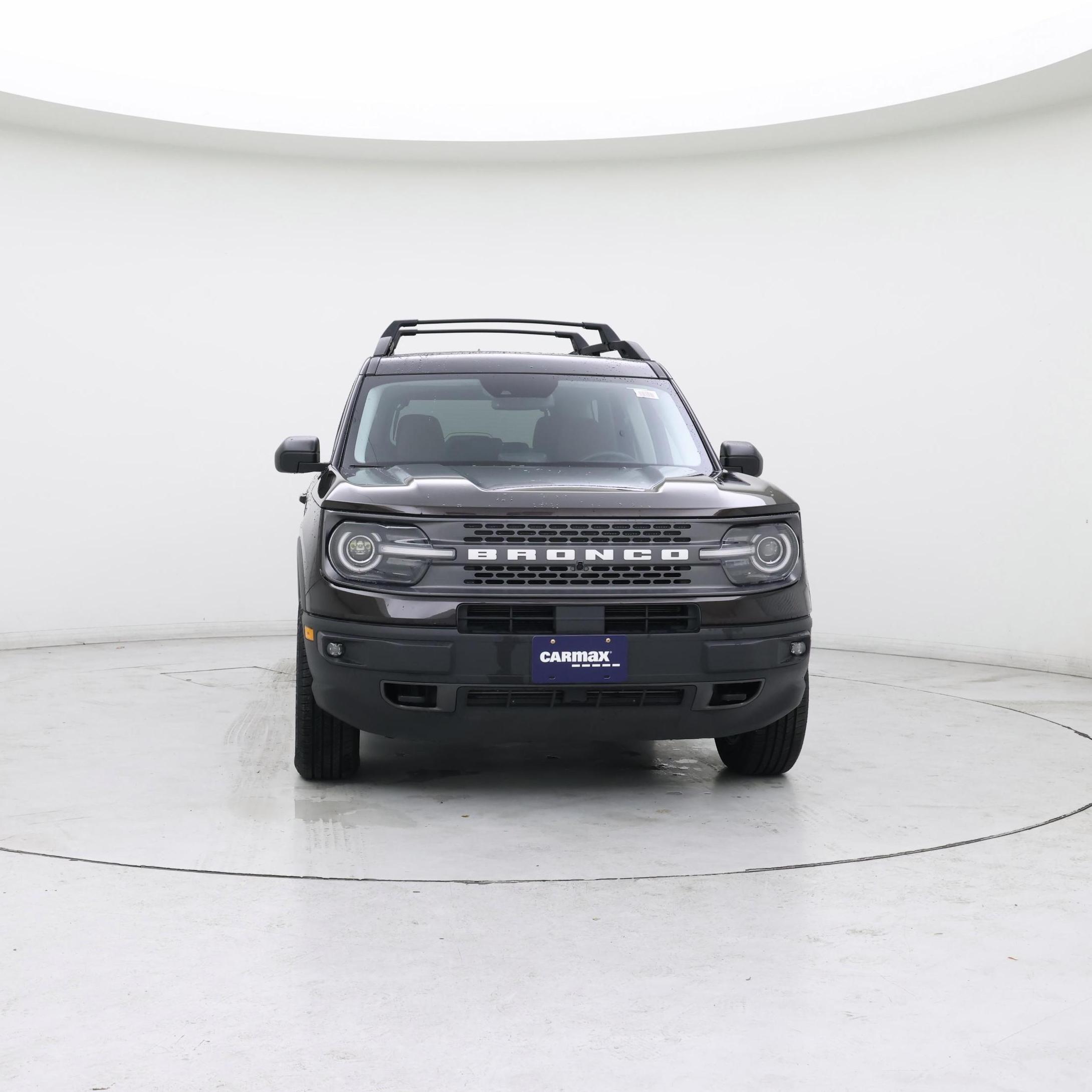 Thumbnail: 2021 Ford Bronco Sport - 5