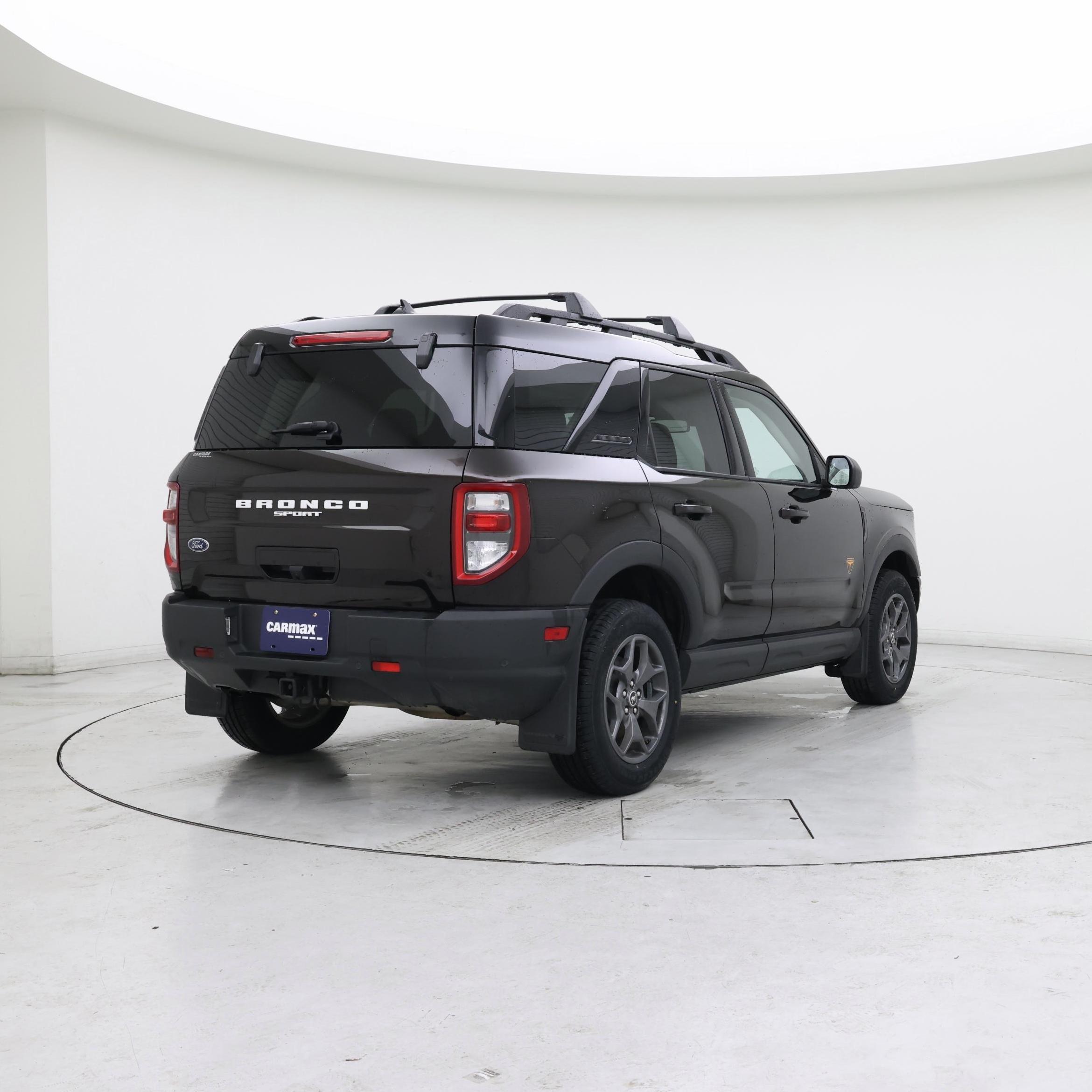 Thumbnail: 2021 Ford Bronco Sport - 8