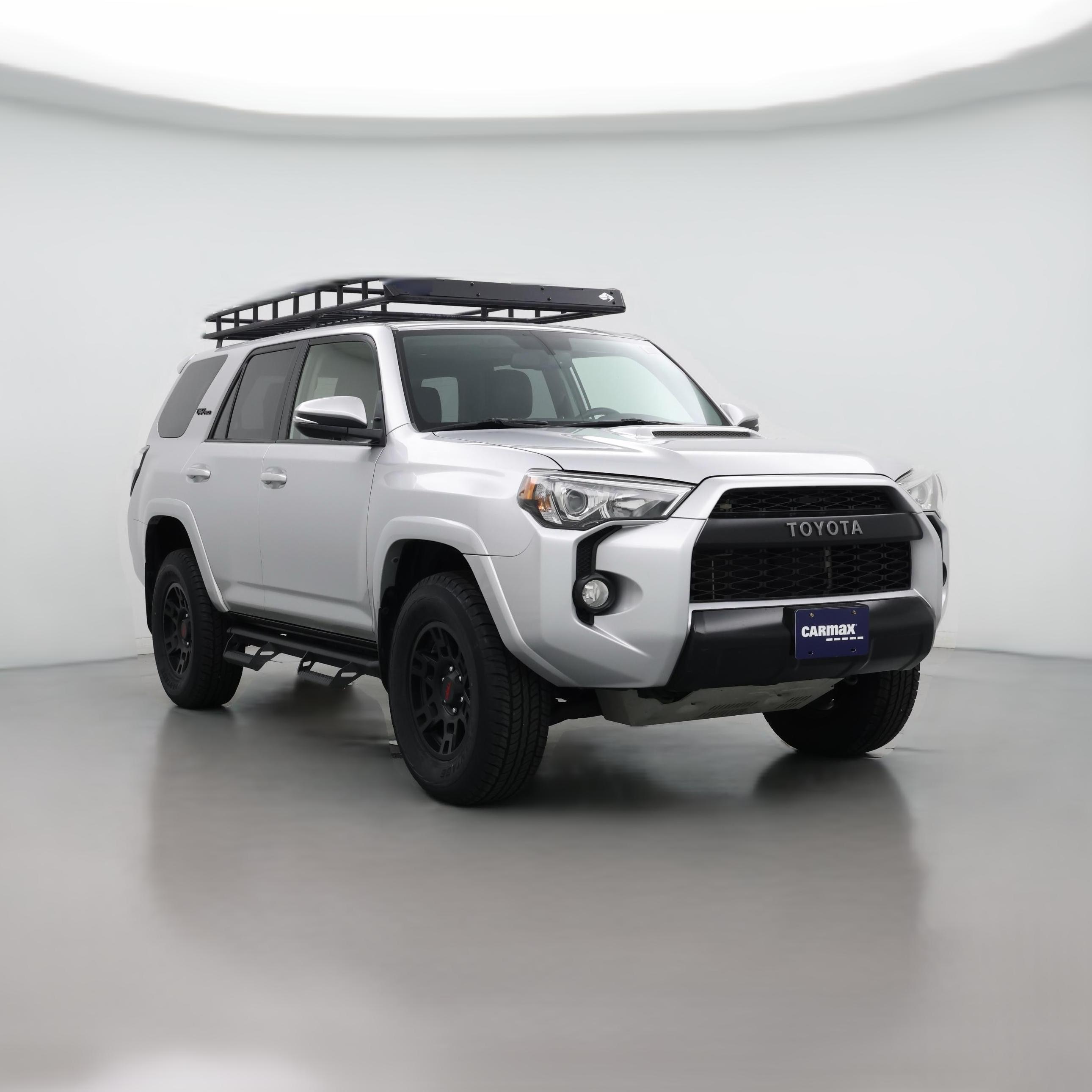 Thumbnail: 2017 Toyota 4Runner - 1