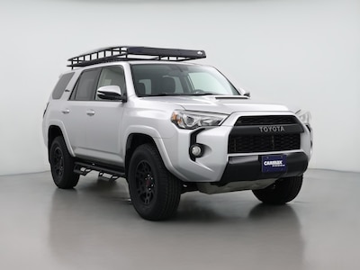 2017 Toyota 4Runner TRD Pro