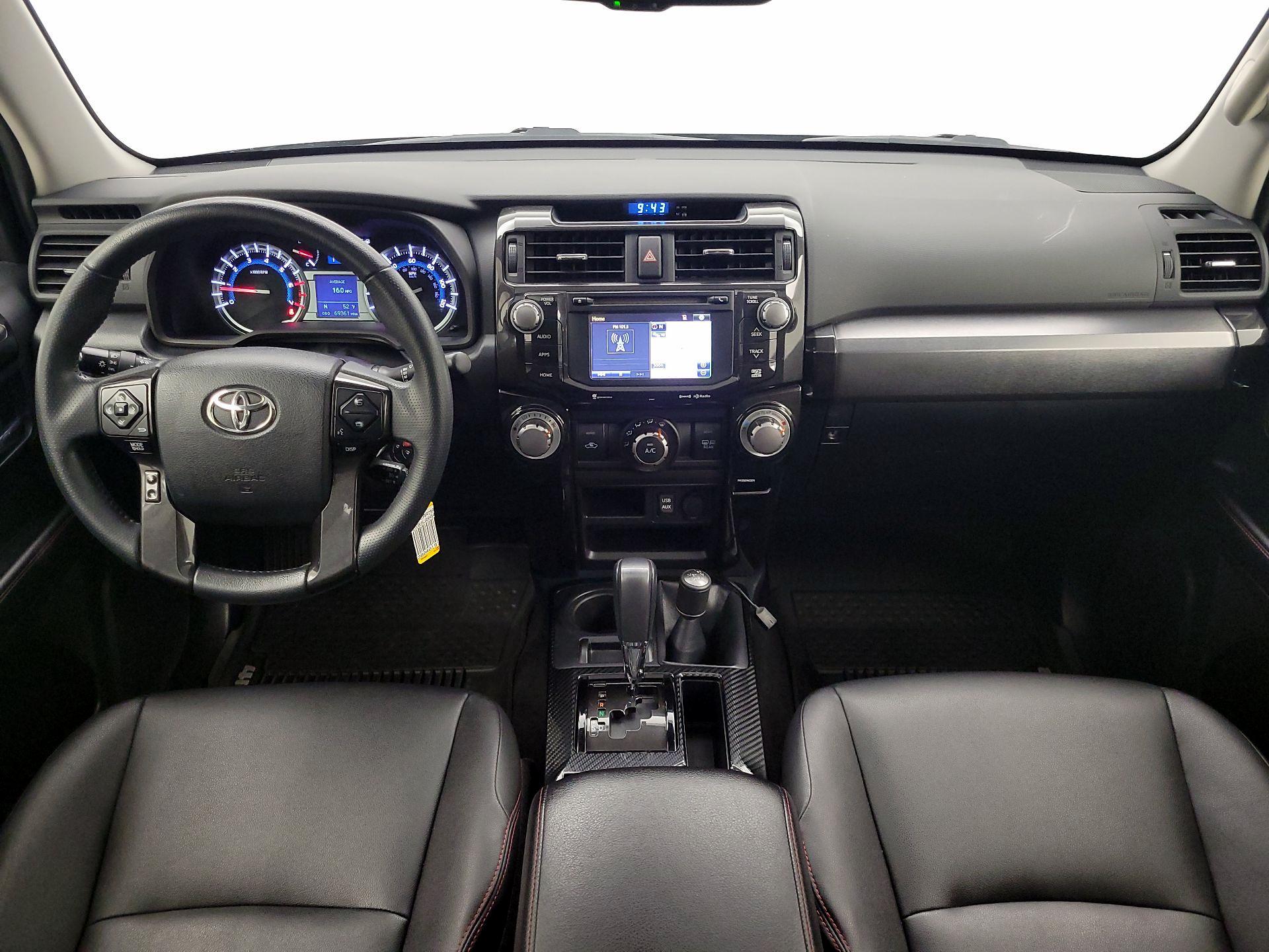 Thumbnail: 2017 Toyota 4Runner - 9