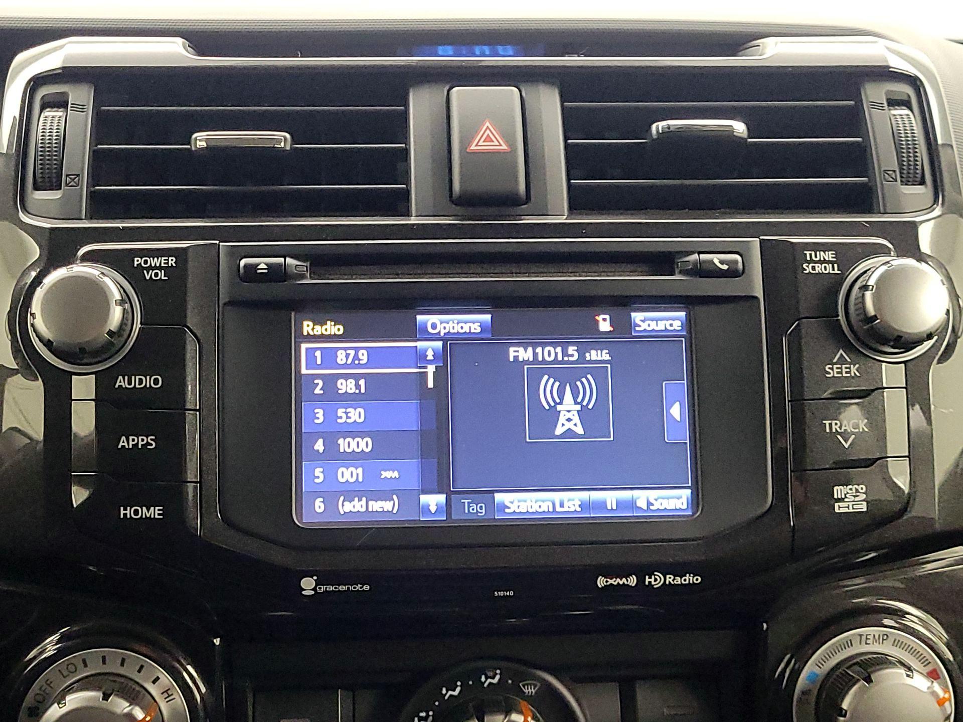 Thumbnail: 2017 Toyota 4Runner - 16