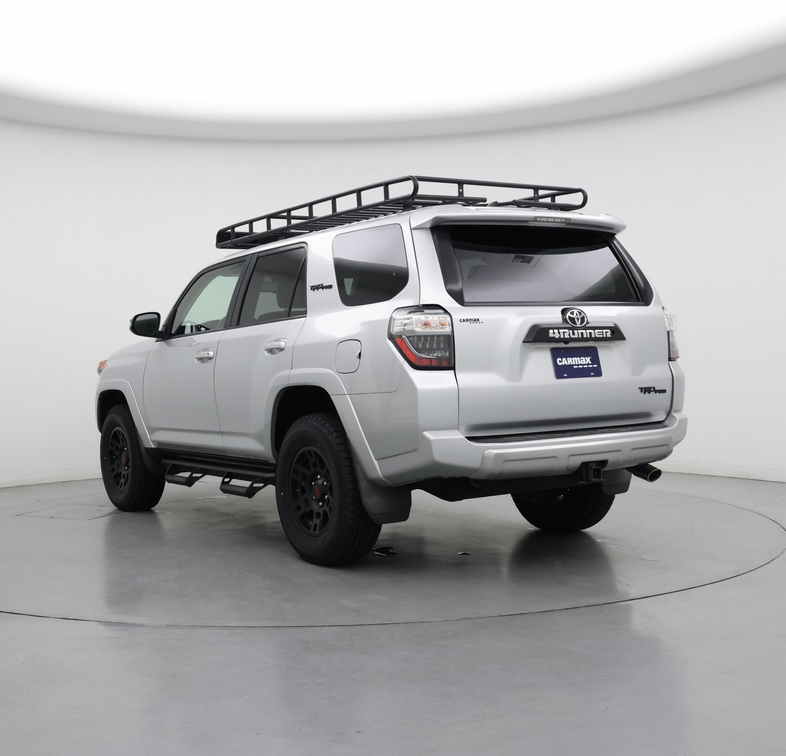 Thumbnail: 2017 Toyota 4Runner - 2