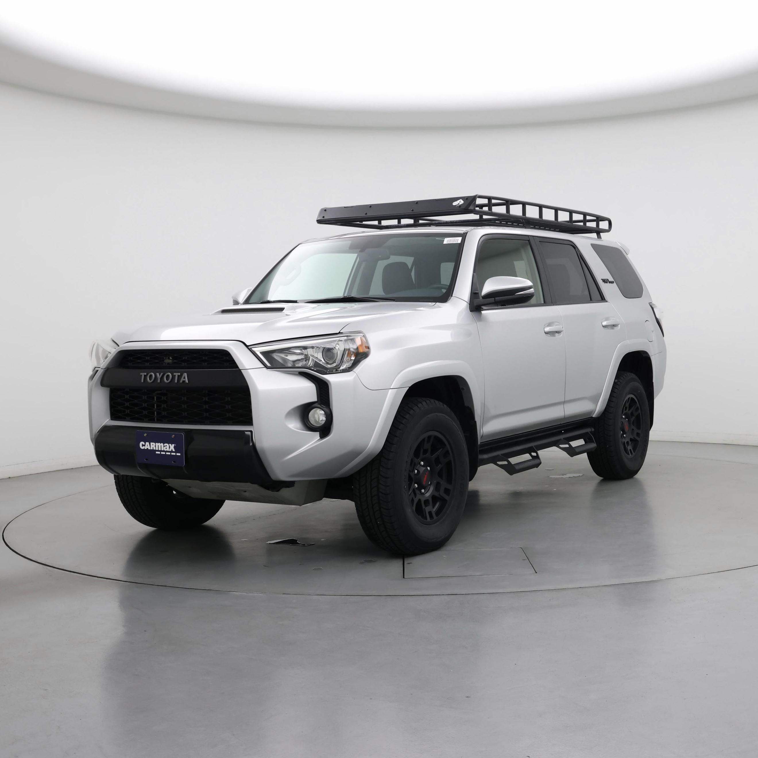 Thumbnail: 2017 Toyota 4Runner - 4