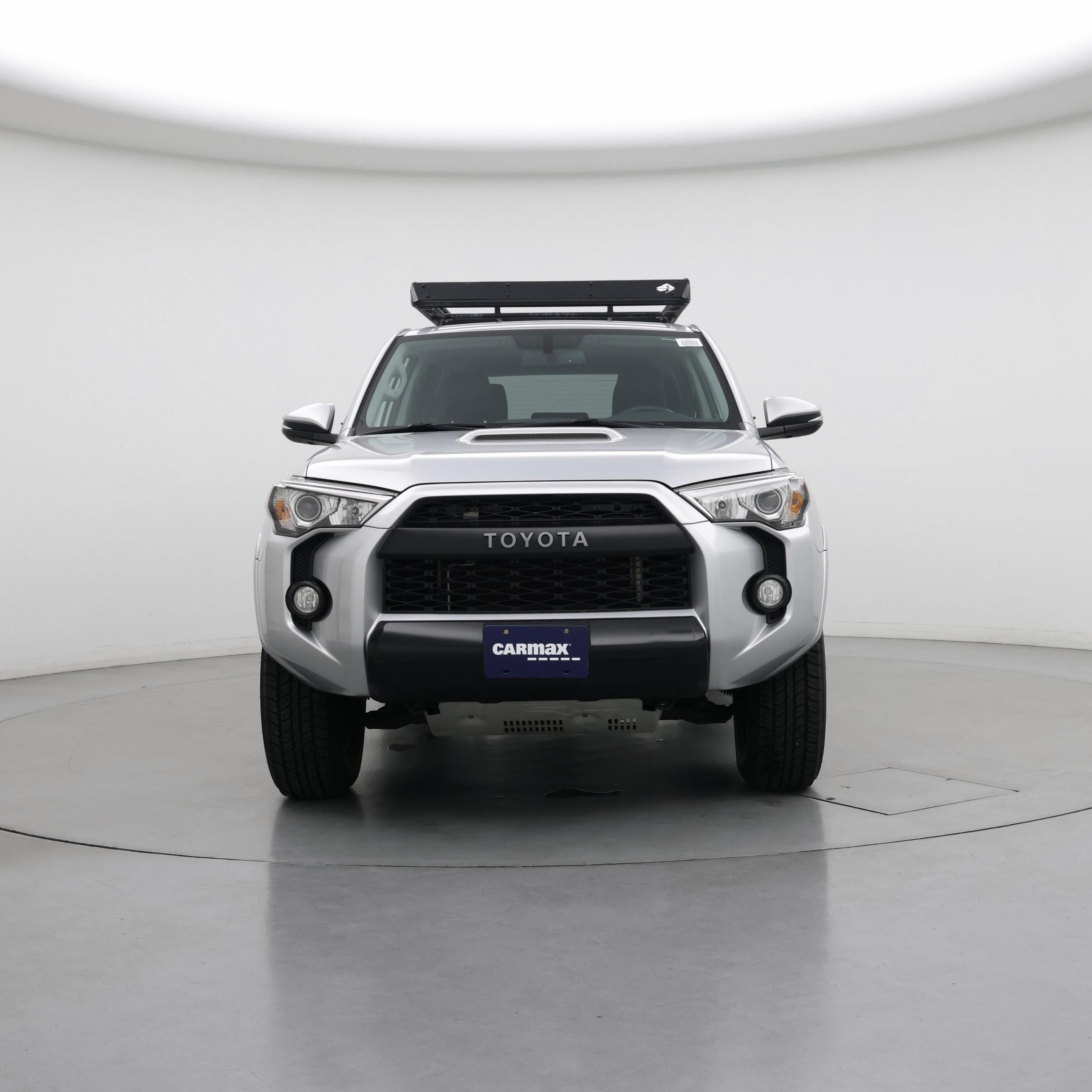 Thumbnail: 2017 Toyota 4Runner - 5