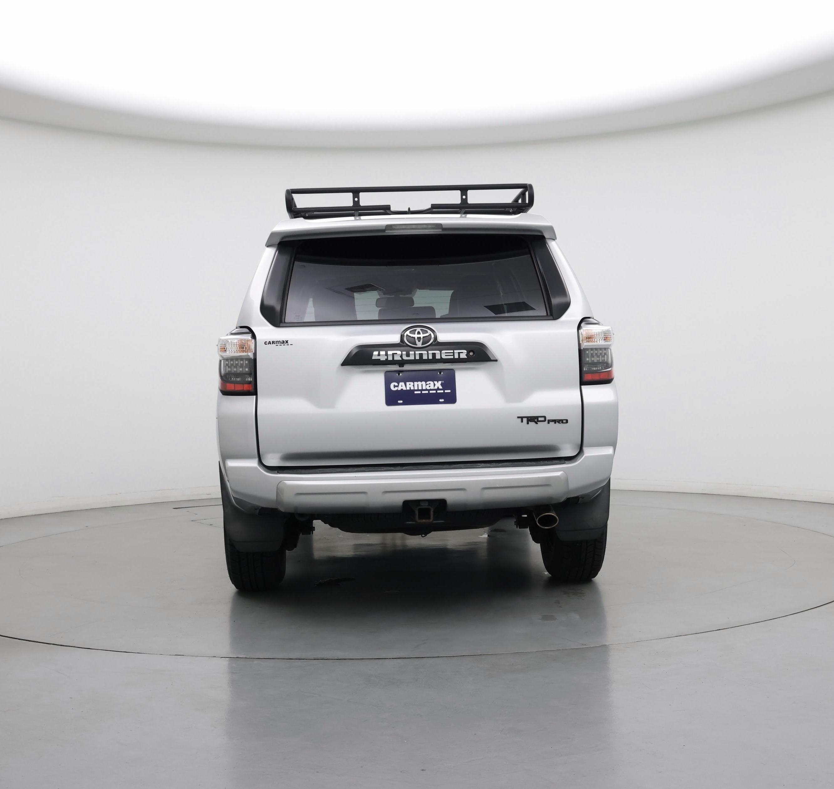 Thumbnail: 2017 Toyota 4Runner - 6