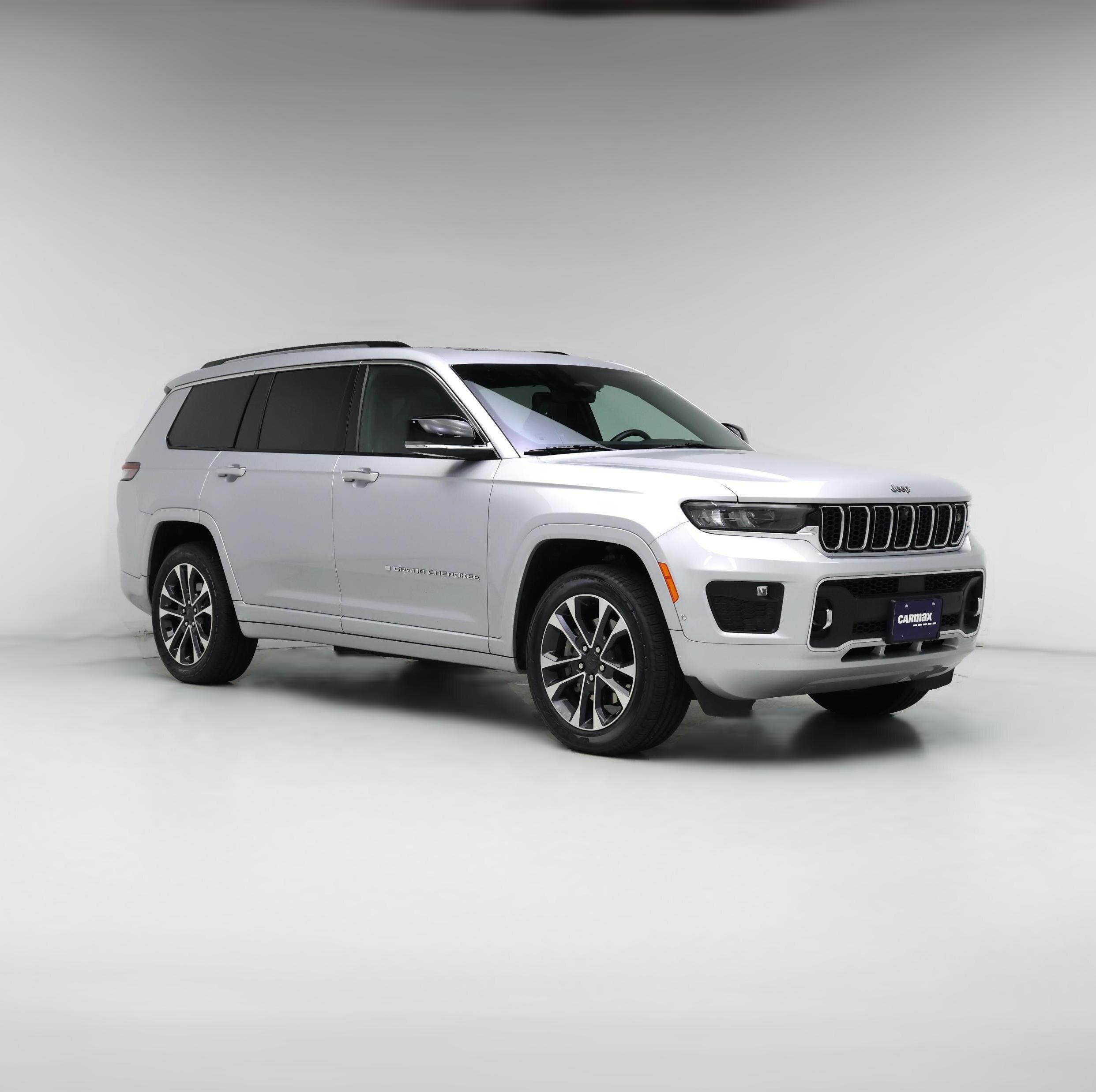 Thumbnail: 2023 Jeep Grand Cherokee L - 1