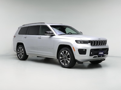 2023 Jeep Grand Cherokee L Overland