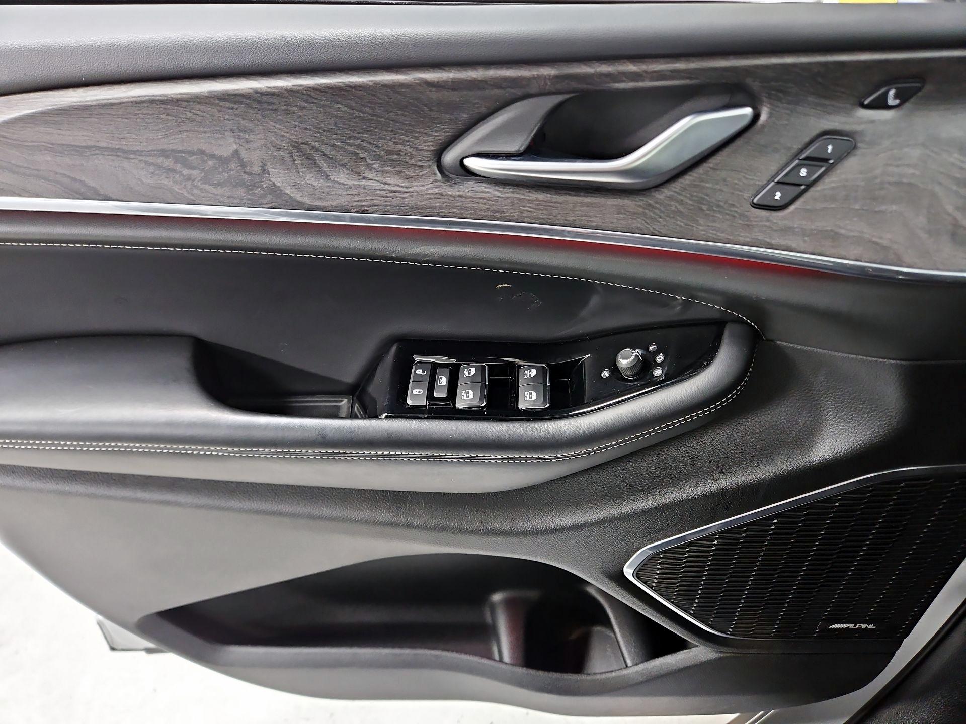 Thumbnail: 2023 Jeep Grand Cherokee L - 12