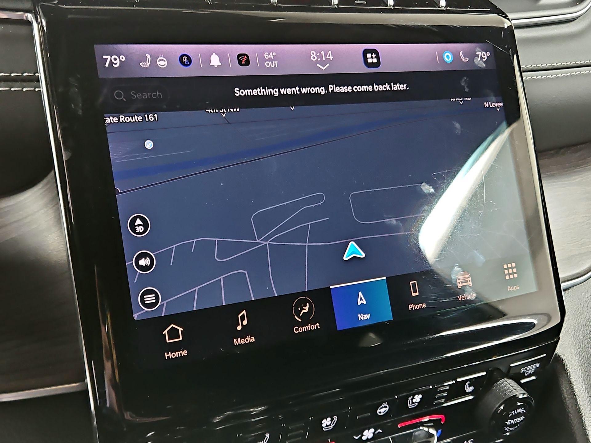 Thumbnail: 2023 Jeep Grand Cherokee L - 14