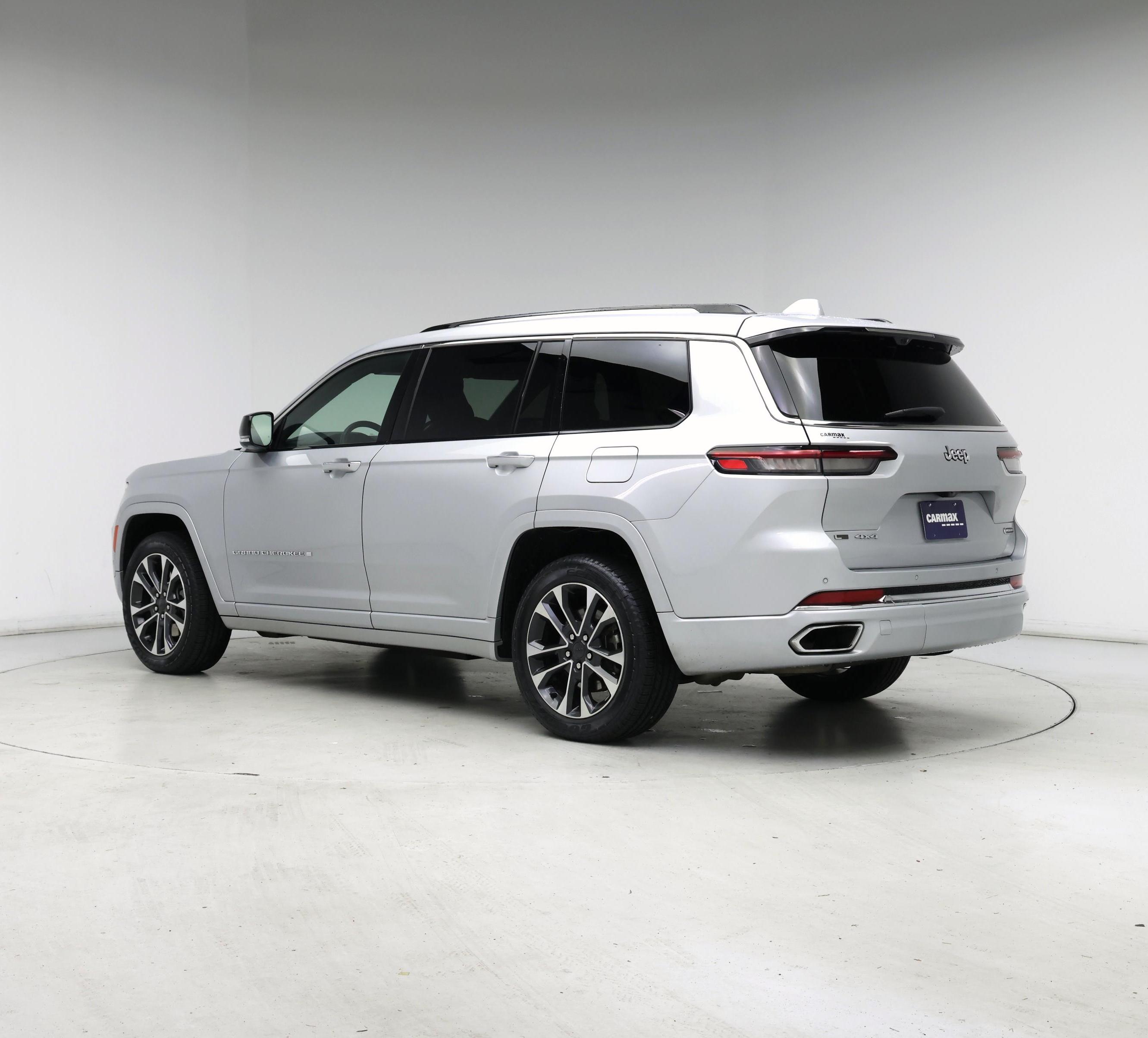 Thumbnail: 2023 Jeep Grand Cherokee L - 2