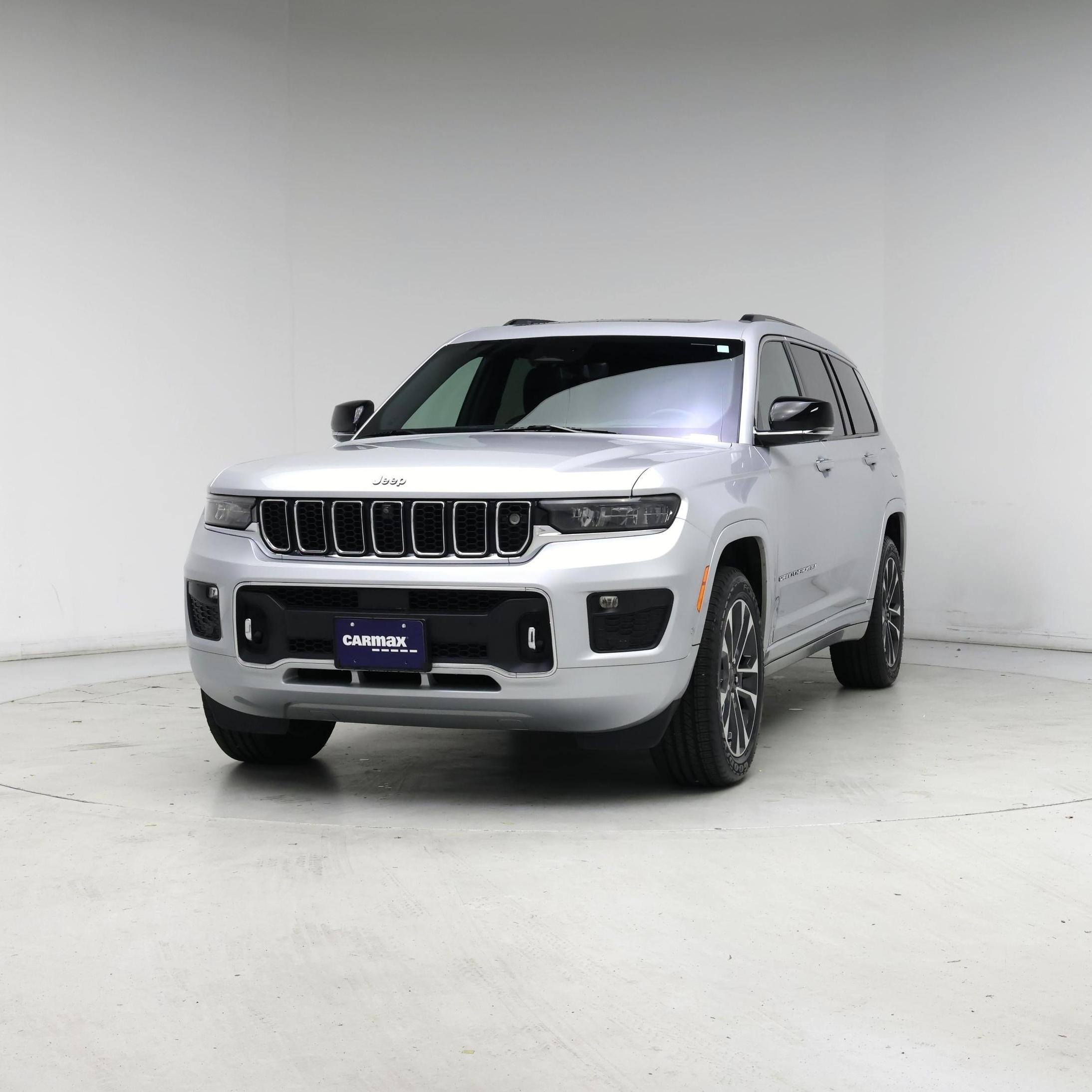 Thumbnail: 2023 Jeep Grand Cherokee L - 4