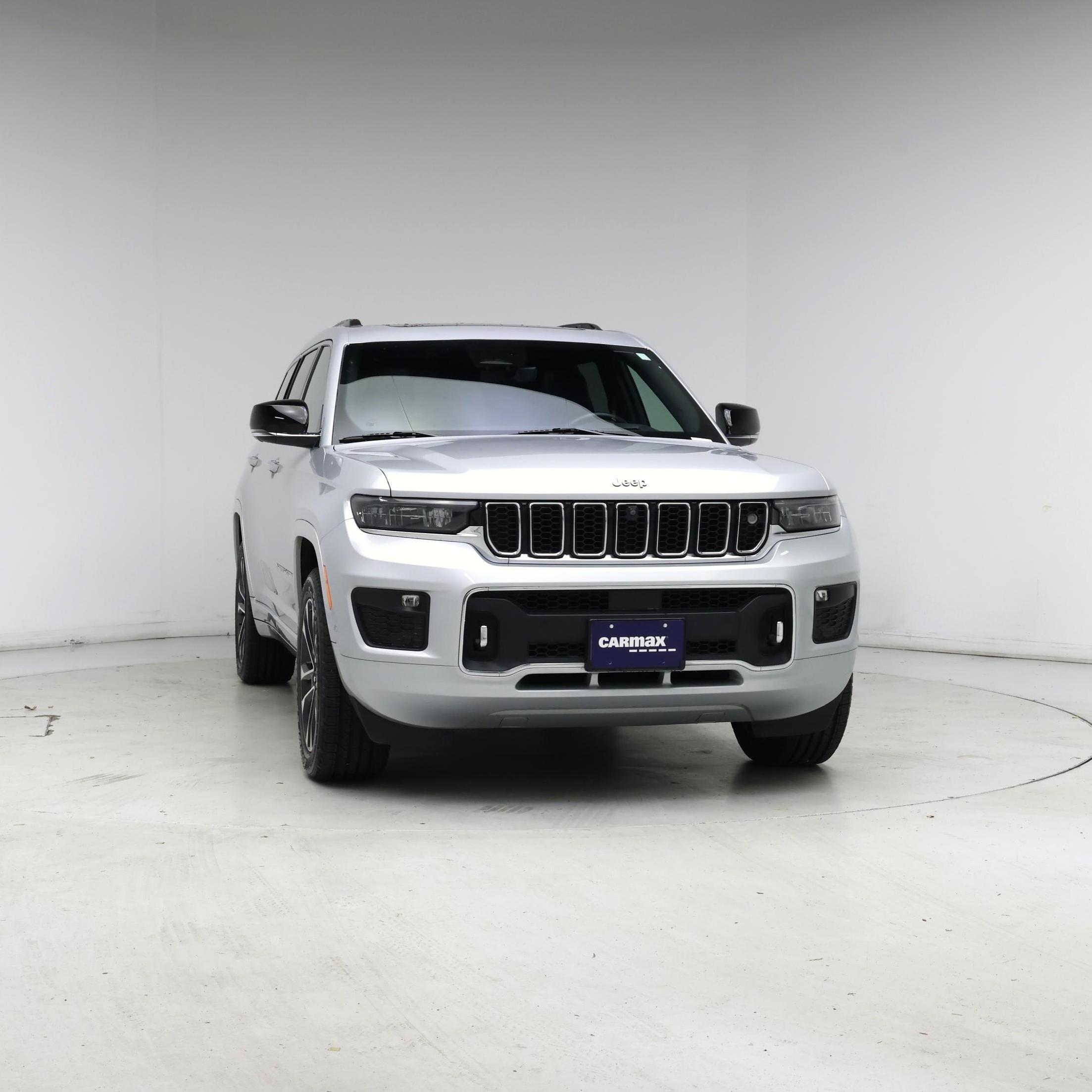 Thumbnail: 2023 Jeep Grand Cherokee L - 5