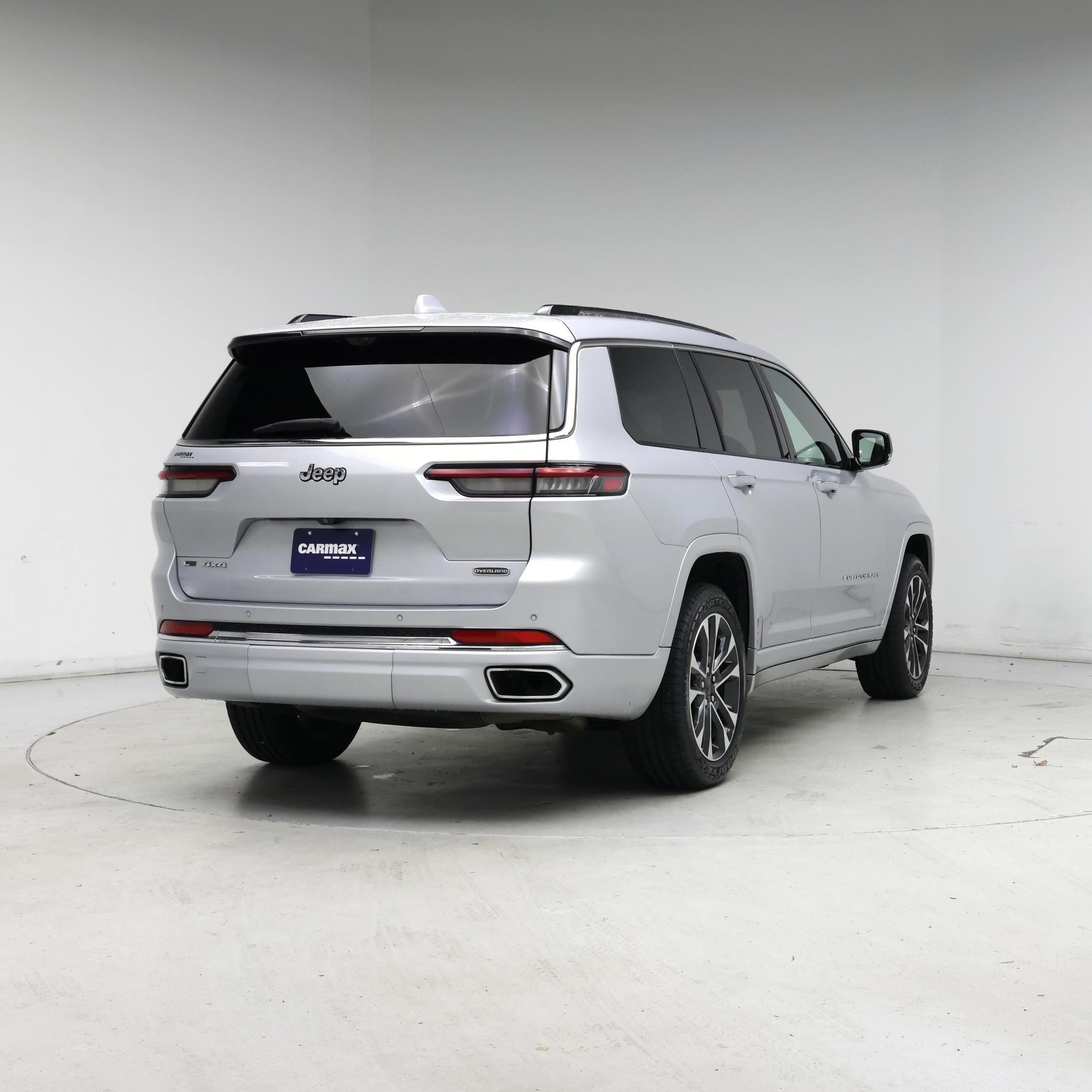 Thumbnail: 2023 Jeep Grand Cherokee L - 8