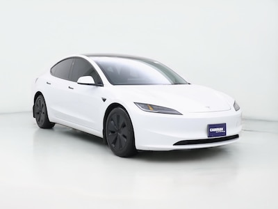 2024 Tesla Model 3 Long Range
