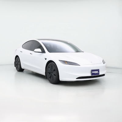 2024 Tesla Model 3 Long Range