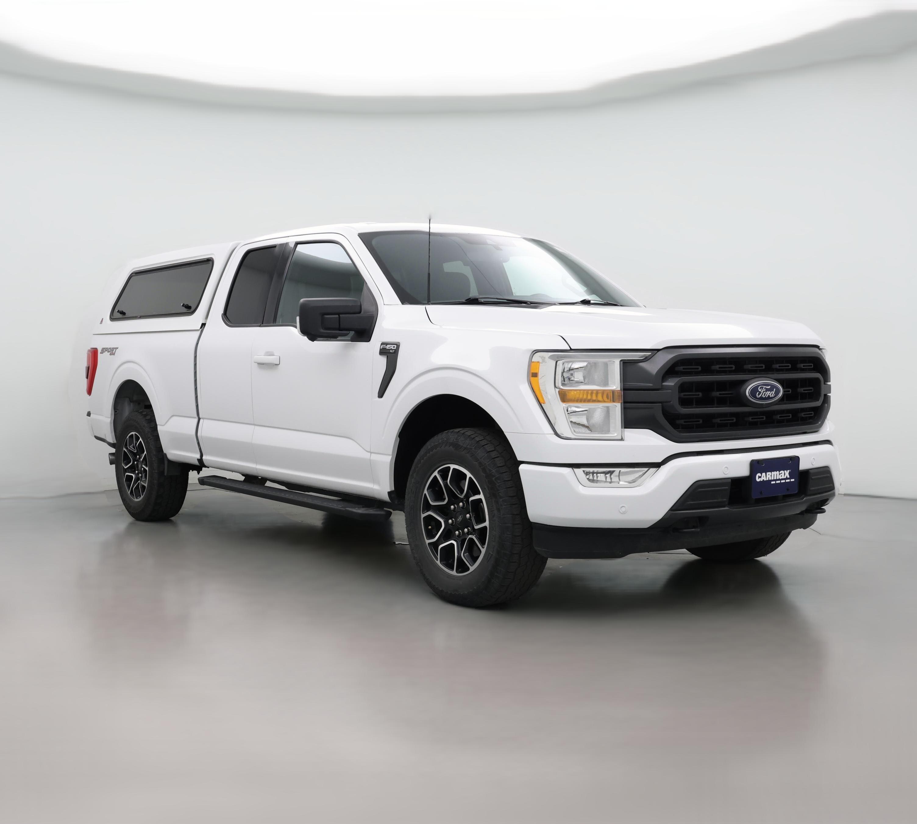 Thumbnail: 2021 Ford F-150 - 1