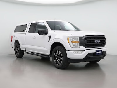2021 Ford F150 XLT
