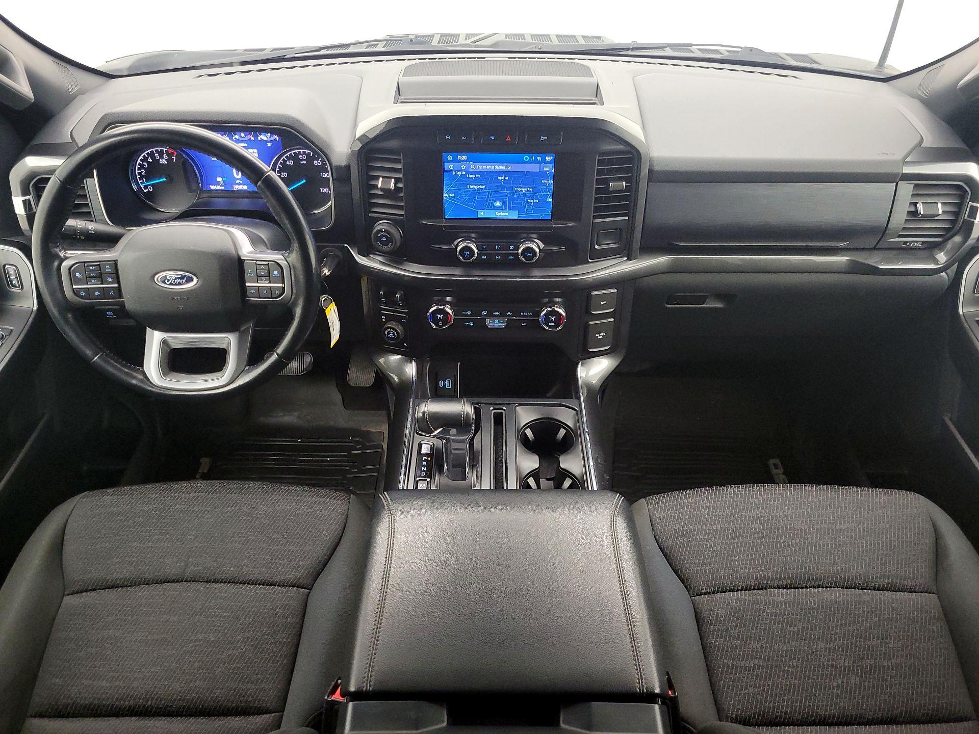 Thumbnail: 2021 Ford F-150 - 9