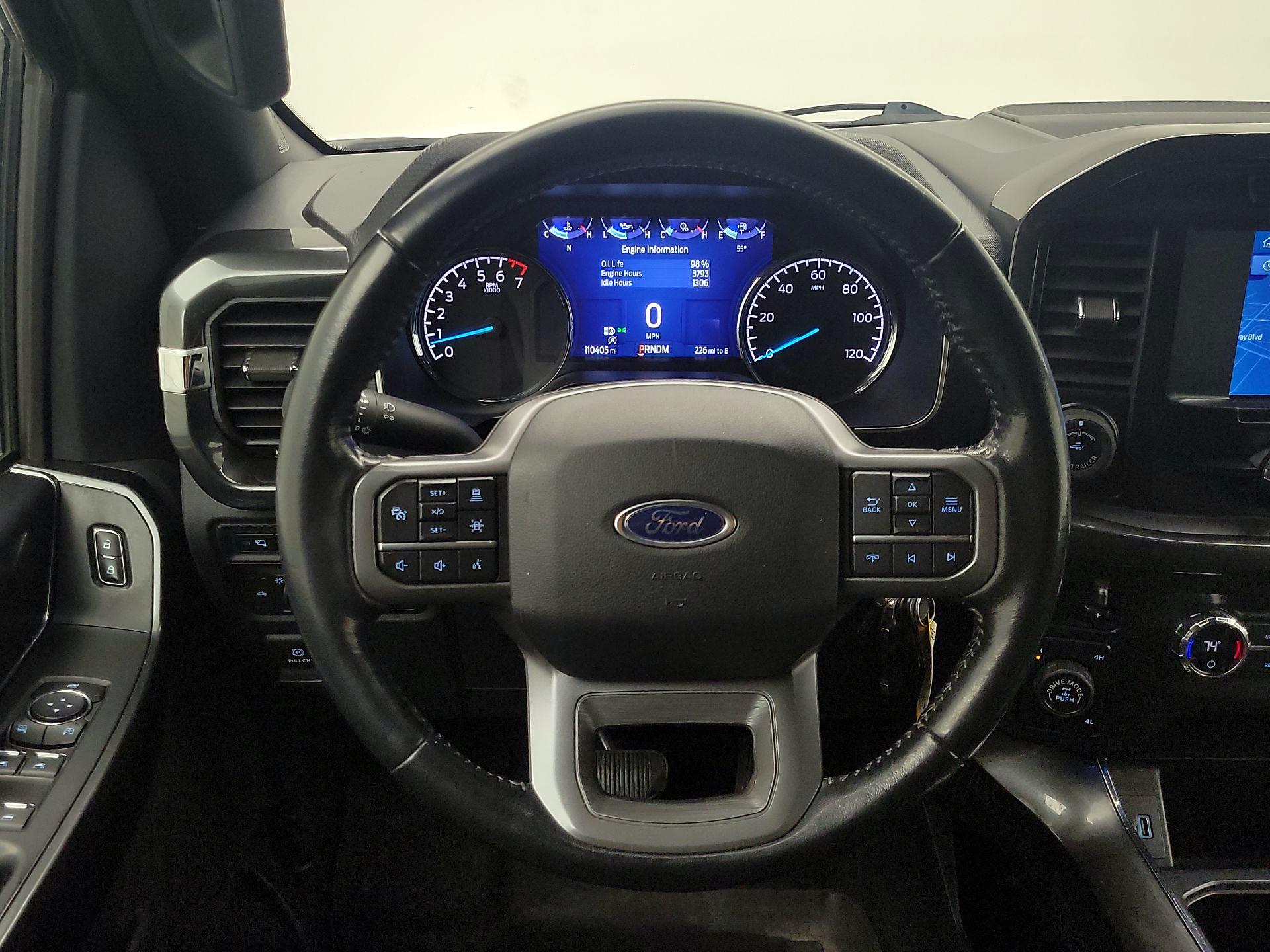 Thumbnail: 2021 Ford F-150 - 10