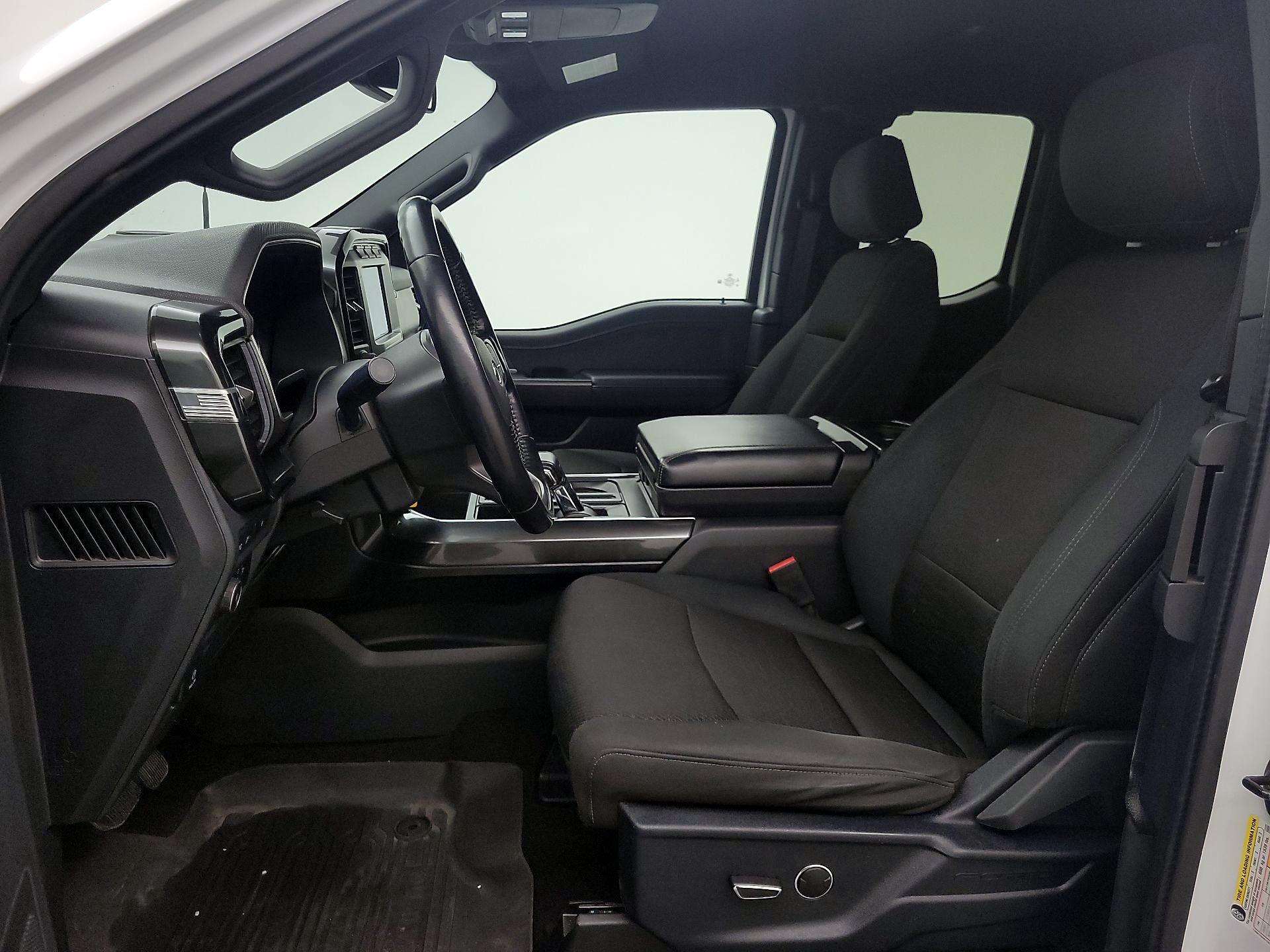 Thumbnail: 2021 Ford F-150 - 11