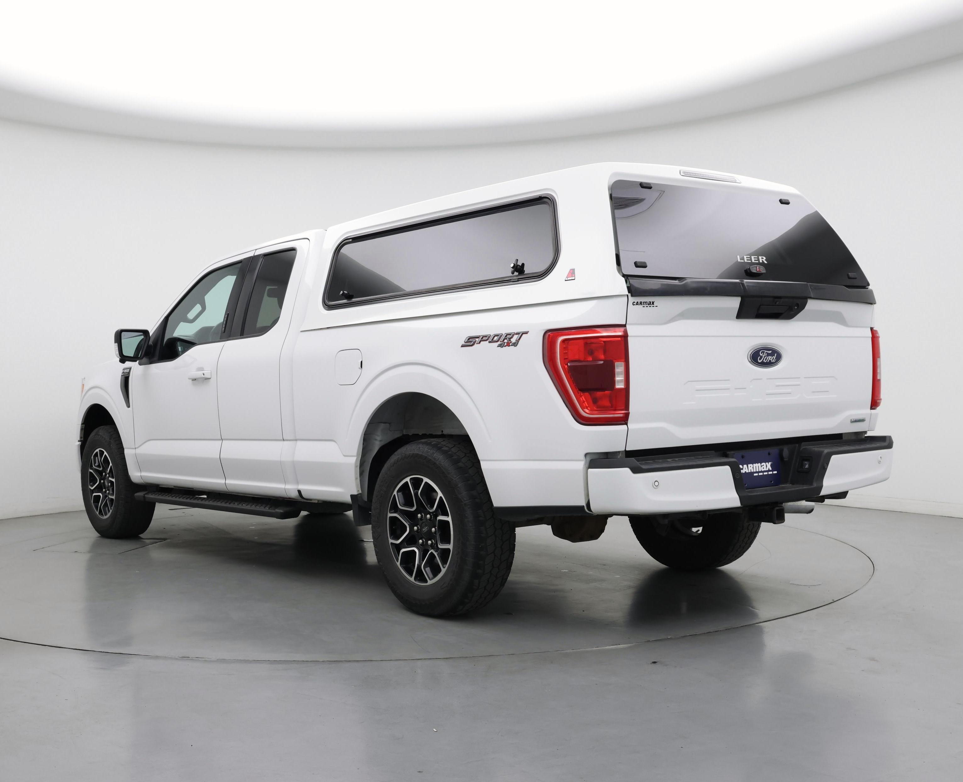 Thumbnail: 2021 Ford F-150 - 2