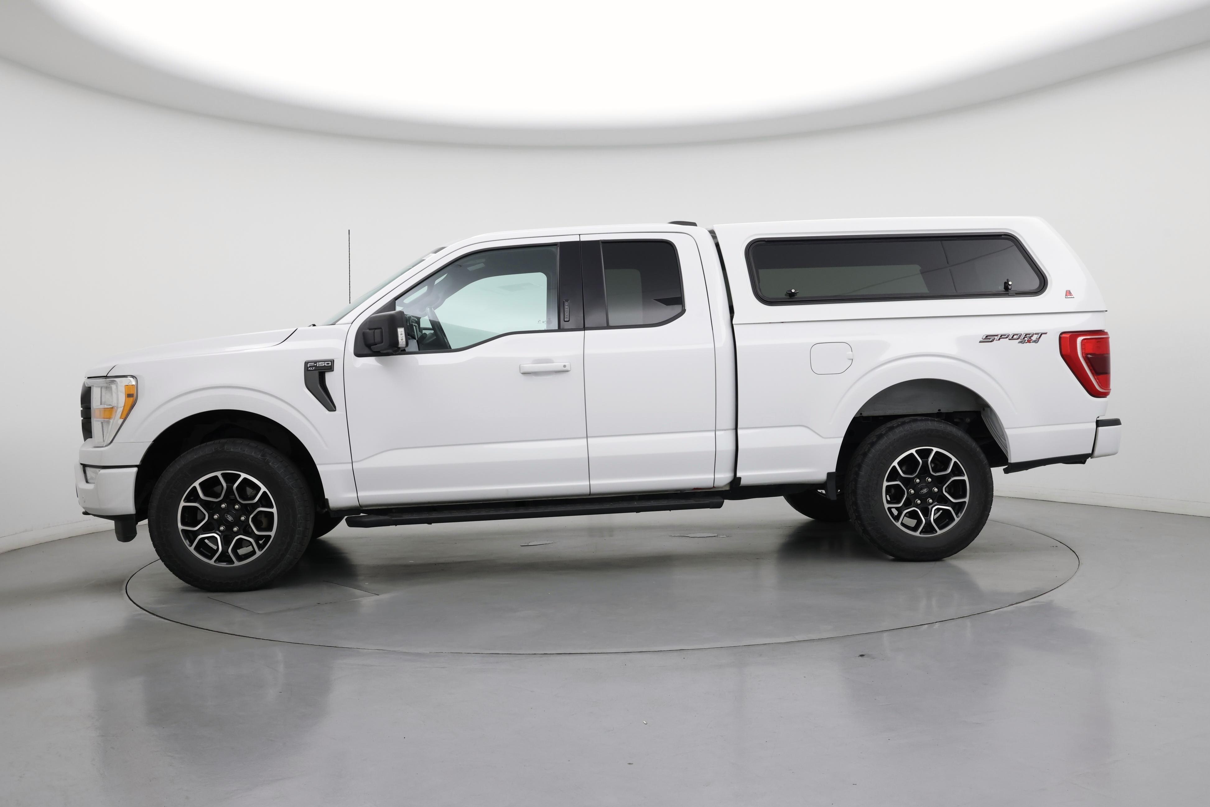 Thumbnail: 2021 Ford F-150 - 3