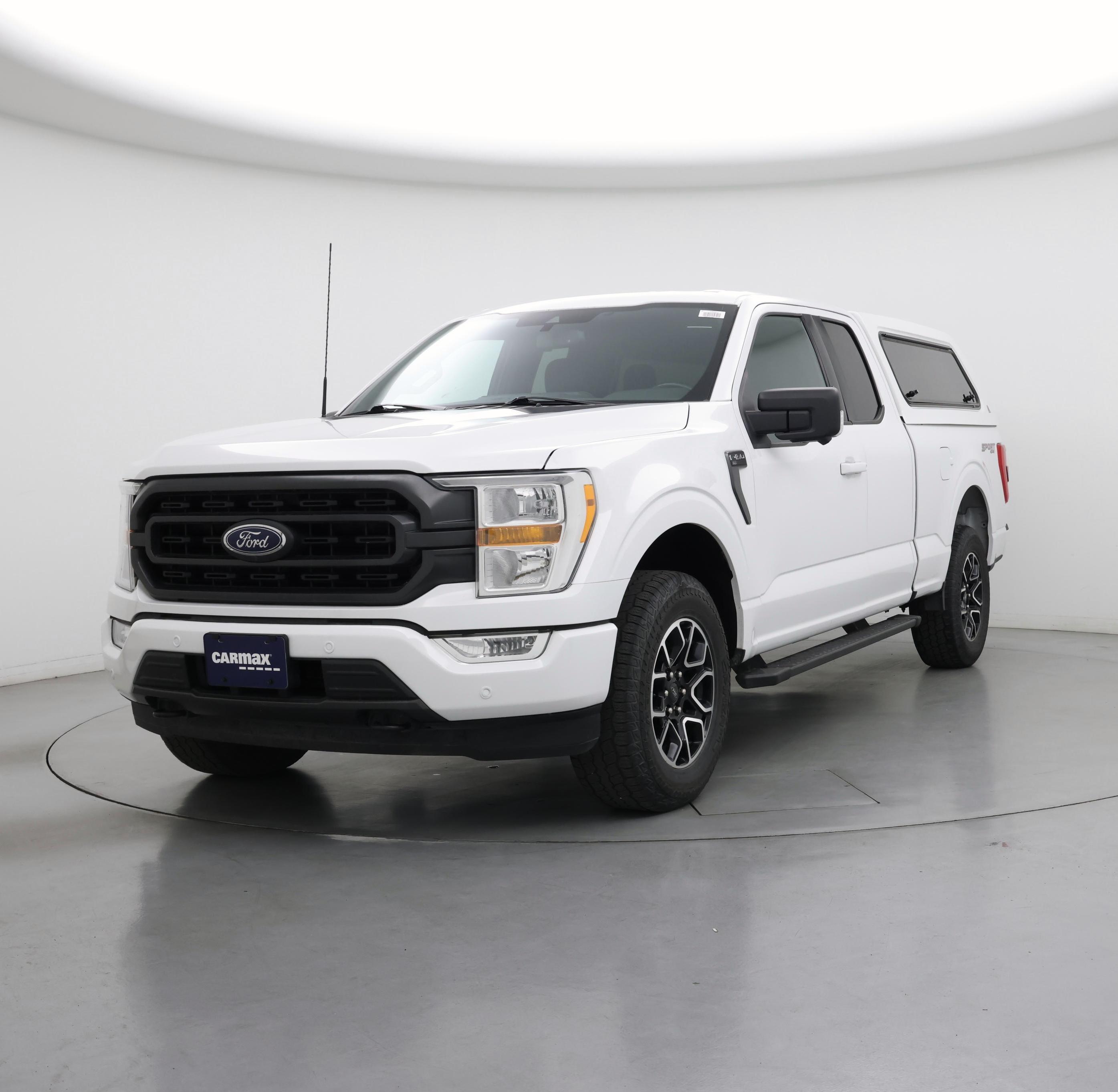 Thumbnail: 2021 Ford F-150 - 4