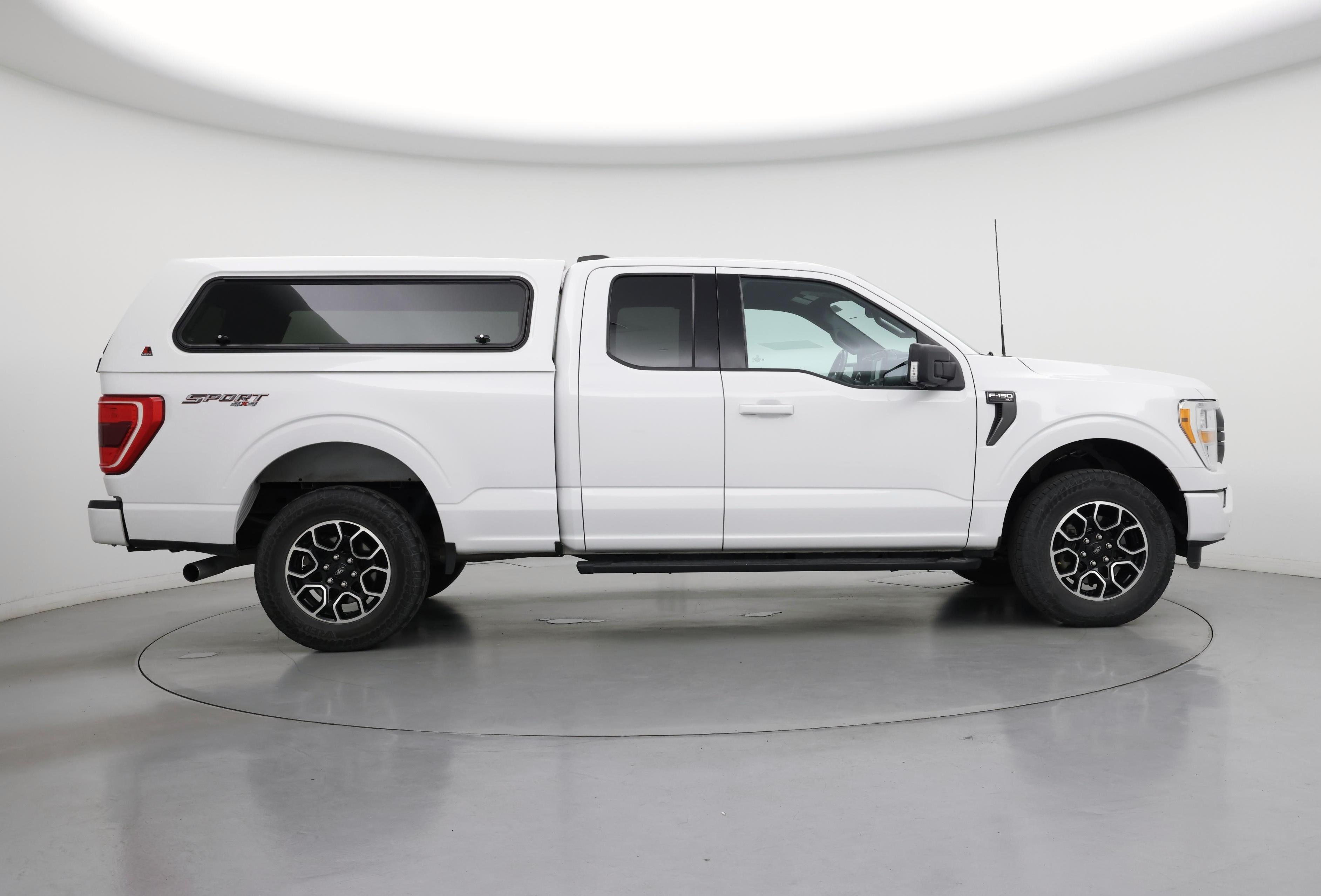 Thumbnail: 2021 Ford F-150 - 7