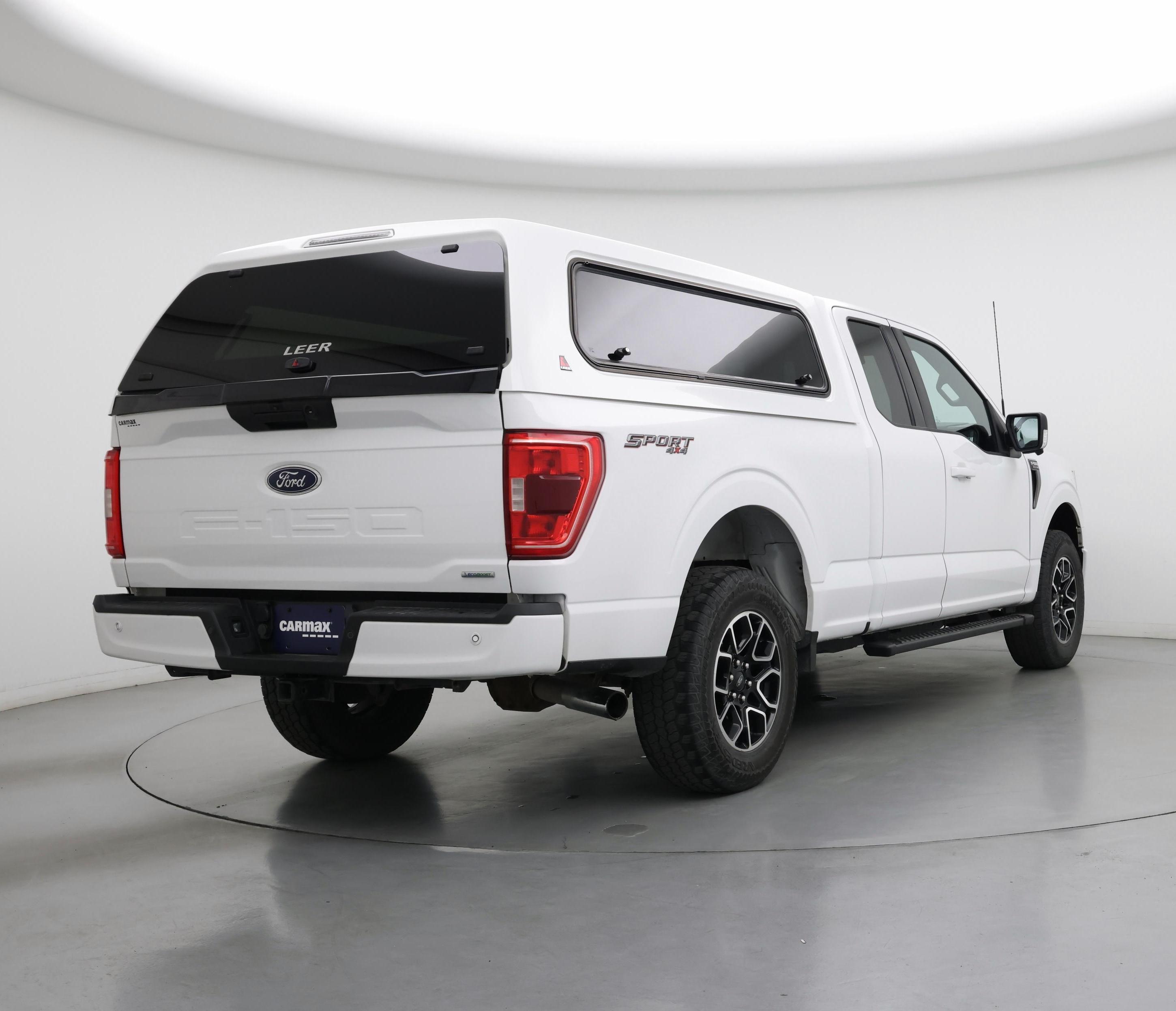 Thumbnail: 2021 Ford F-150 - 8