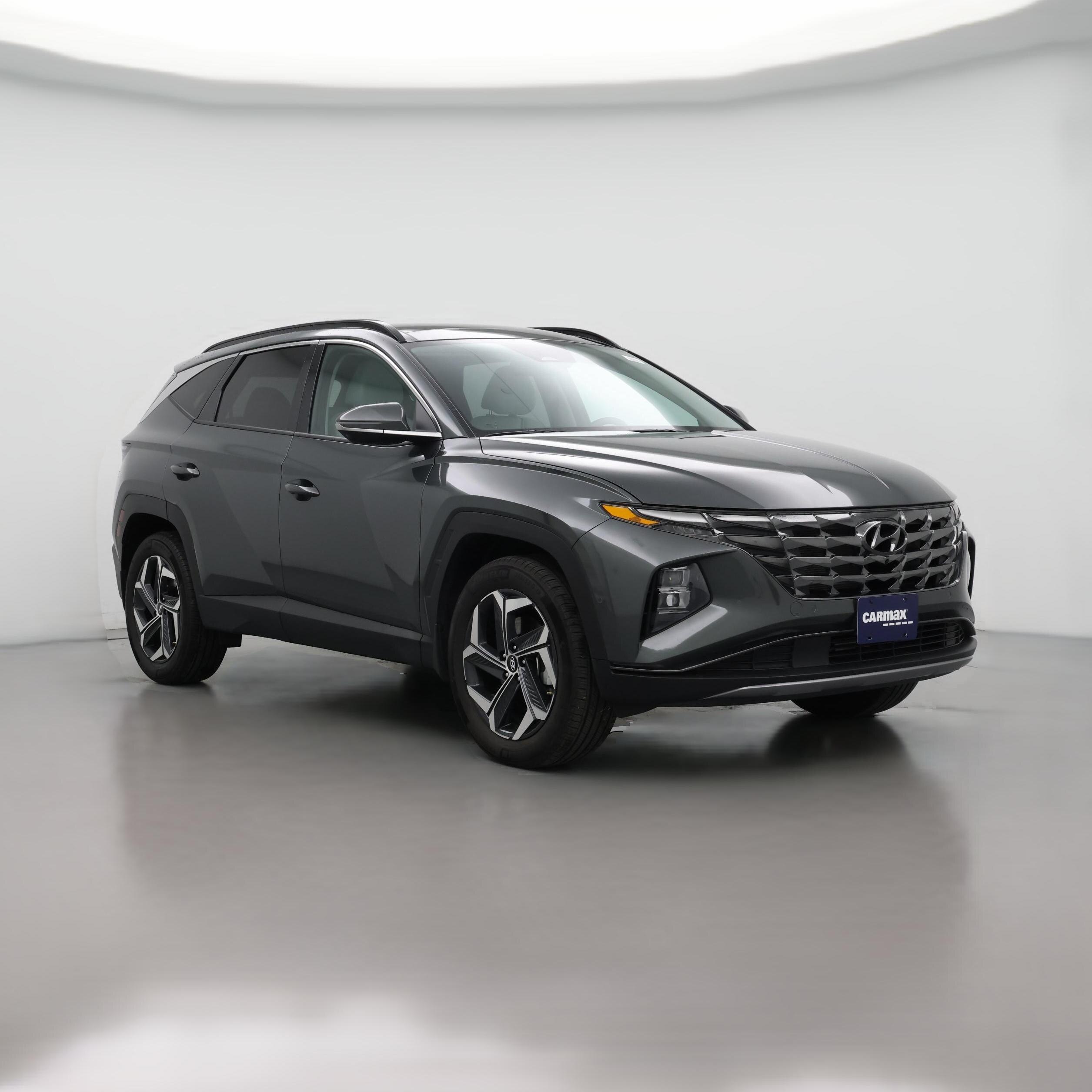 Thumbnail: 2024 Hyundai Tucson - 1