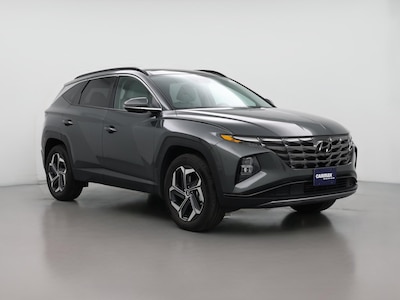 2024 Hyundai Tucson Hybrid Limited
