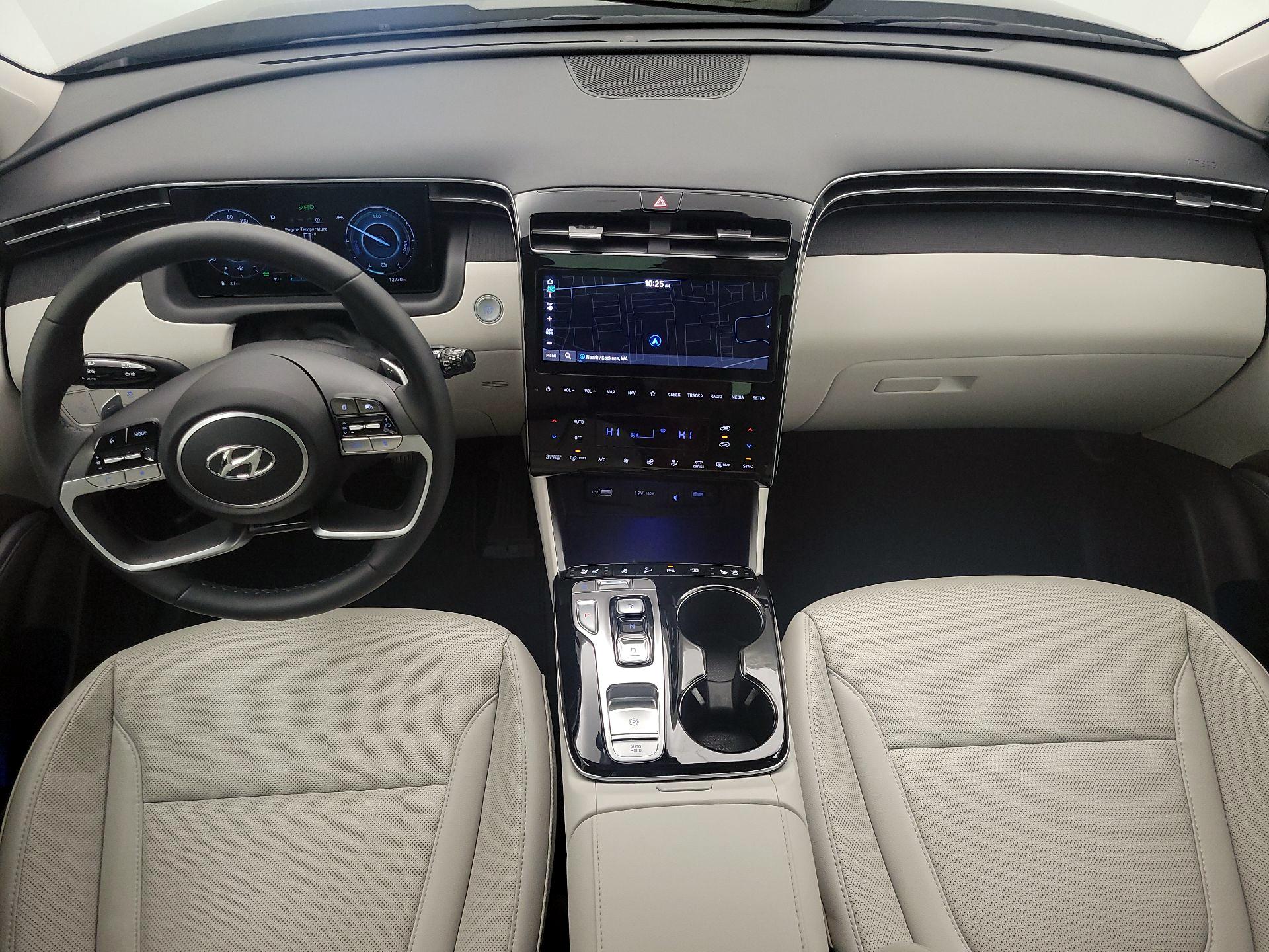 Thumbnail: 2024 Hyundai Tucson - 9