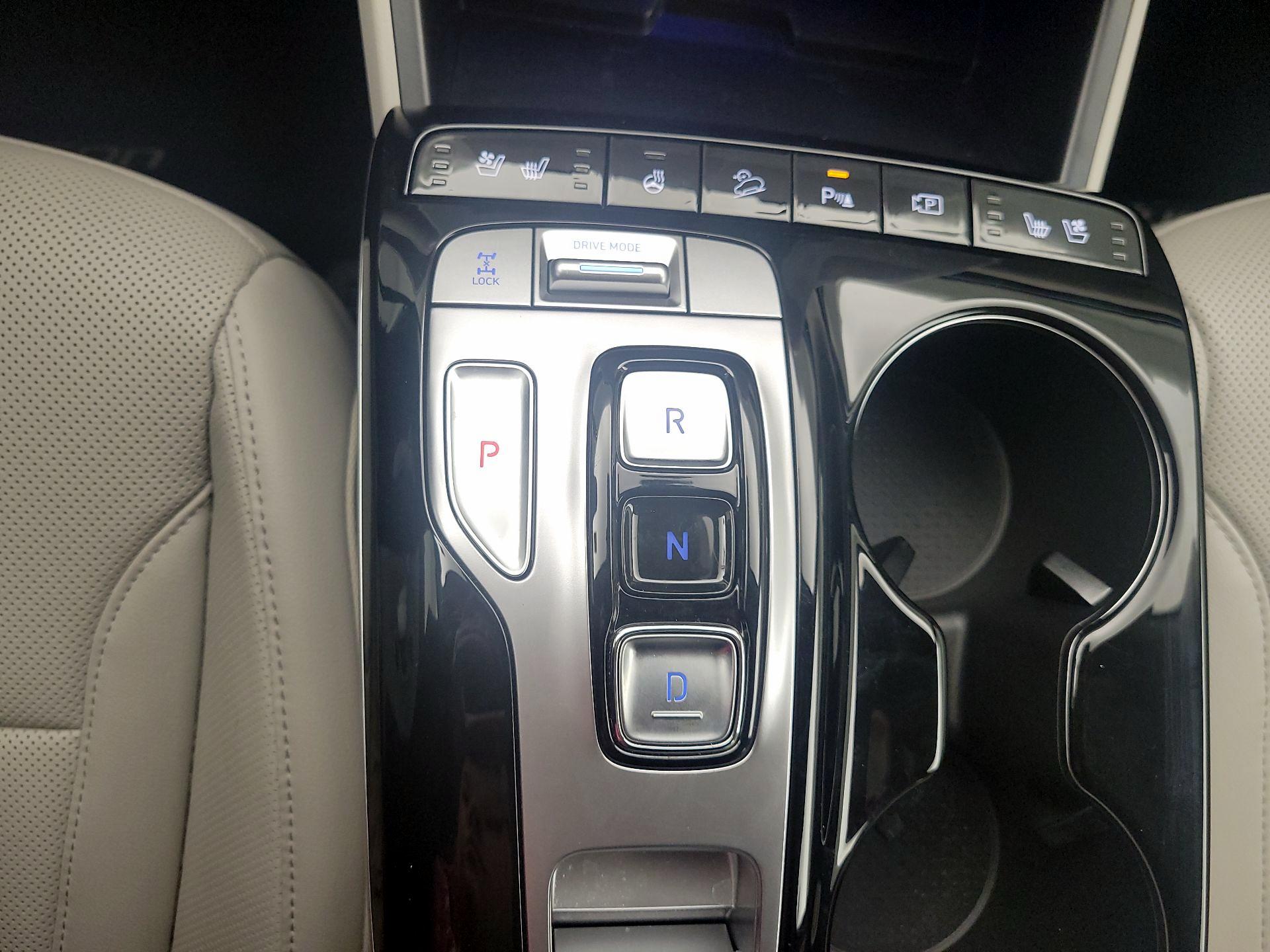 Thumbnail: 2024 Hyundai Tucson - 18