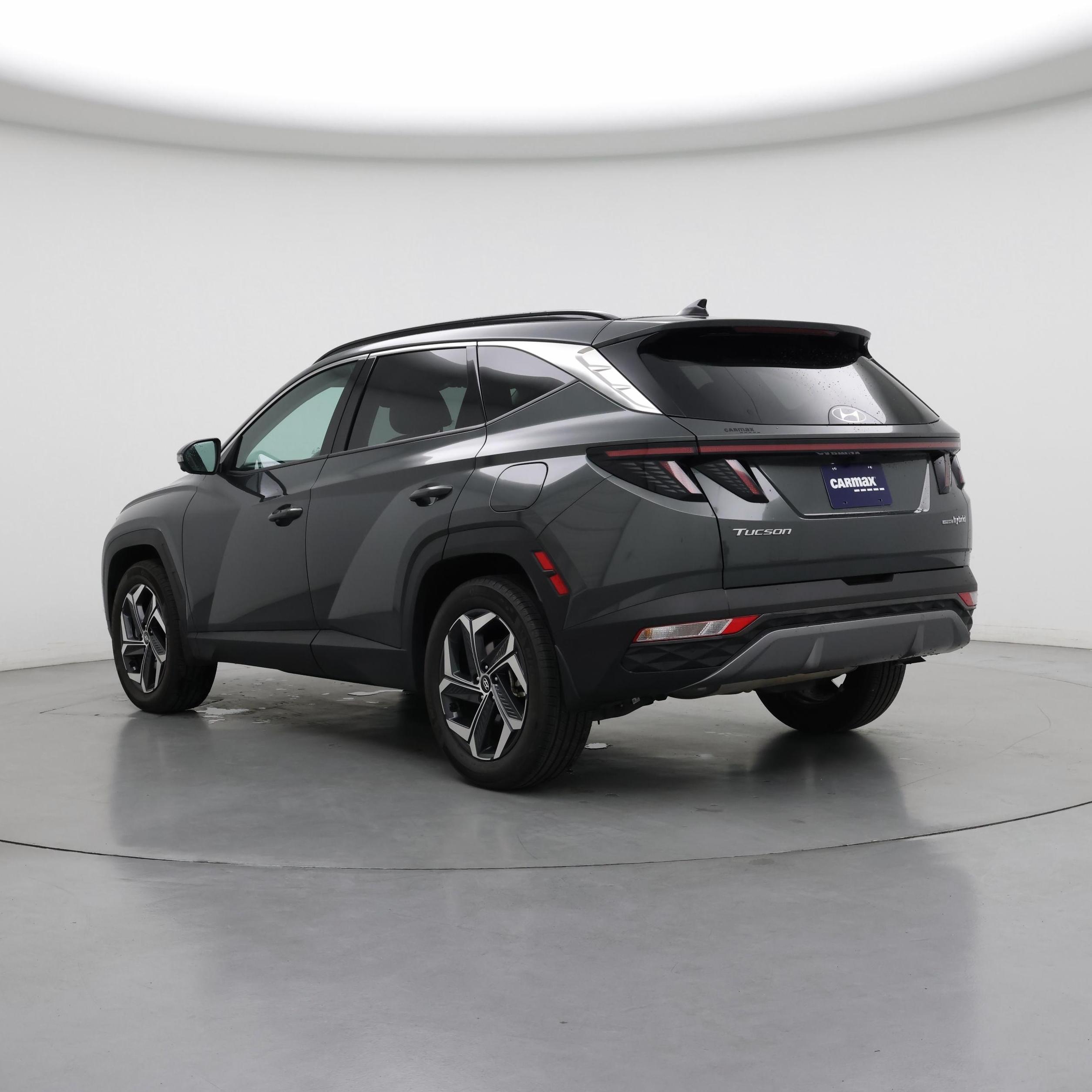 Thumbnail: 2024 Hyundai Tucson - 2