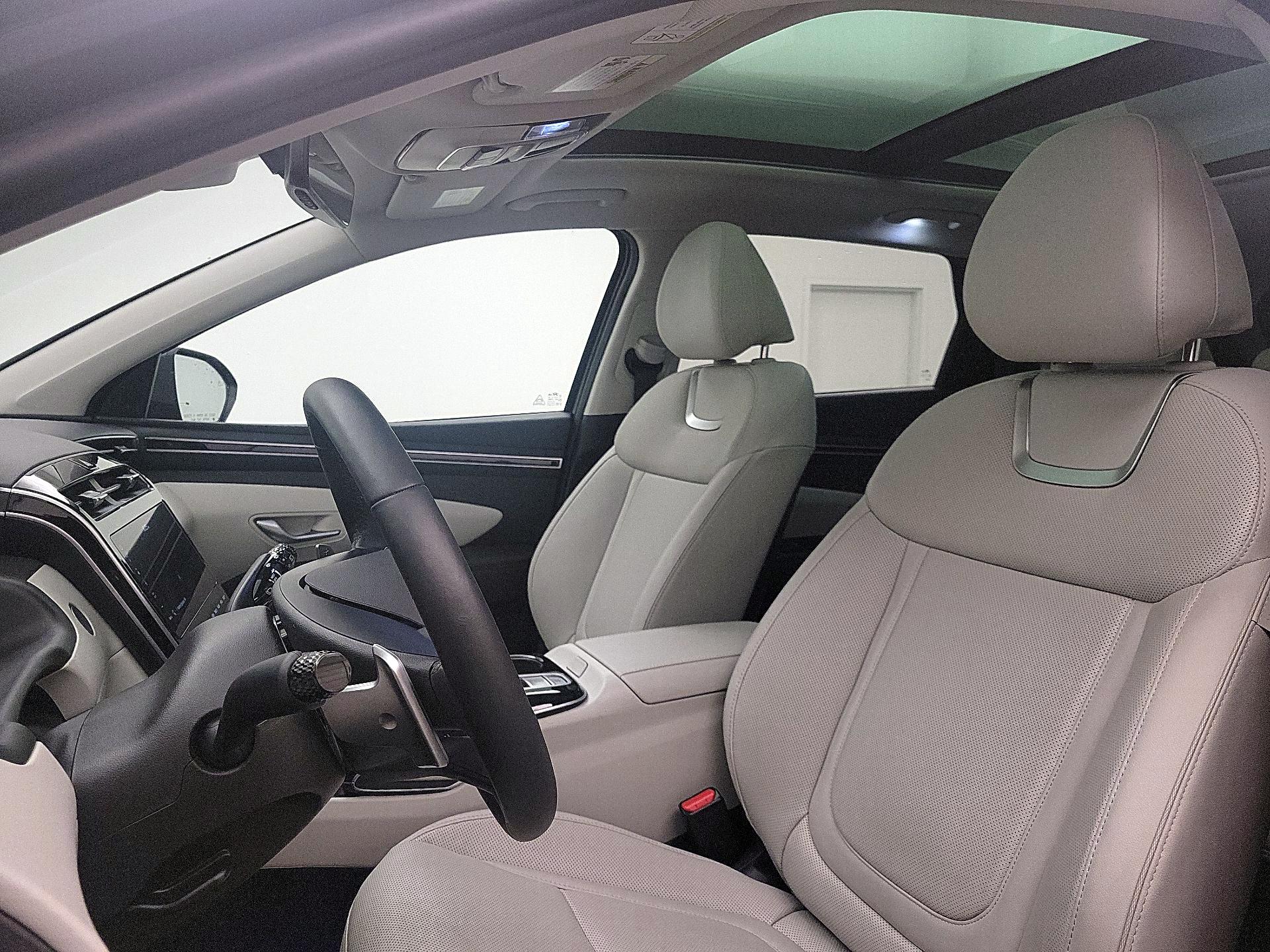 Thumbnail: 2024 Hyundai Tucson - 20