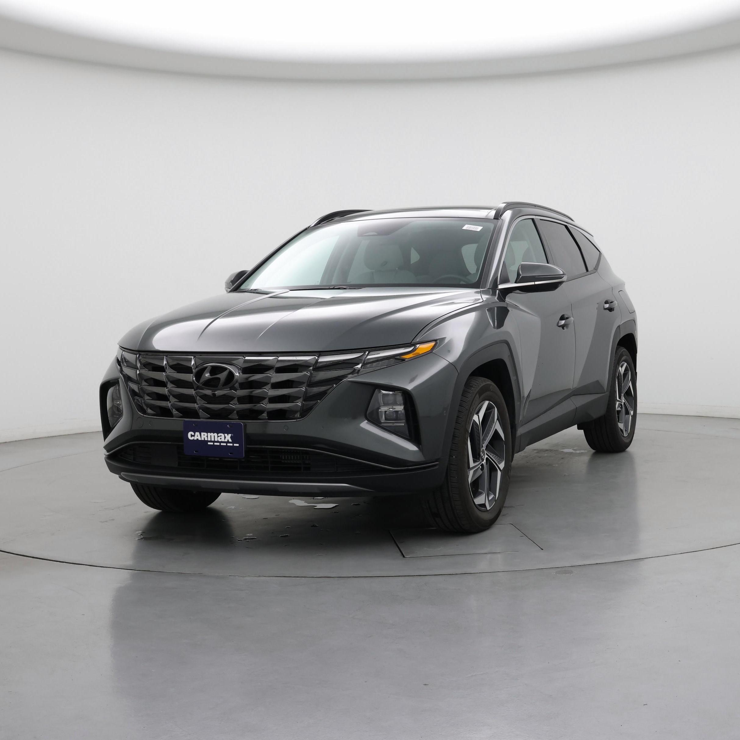 Thumbnail: 2024 Hyundai Tucson - 4
