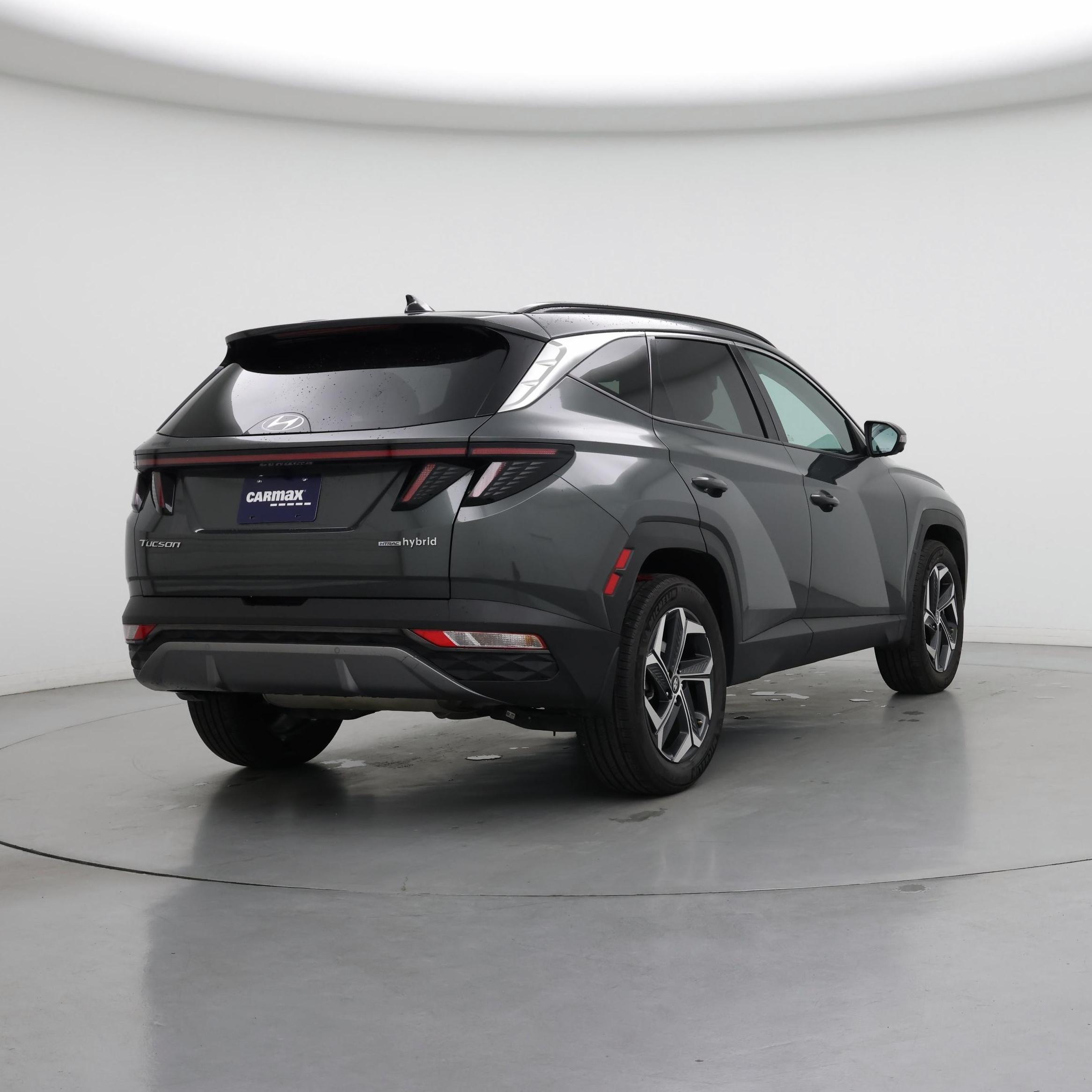 Thumbnail: 2024 Hyundai Tucson - 8