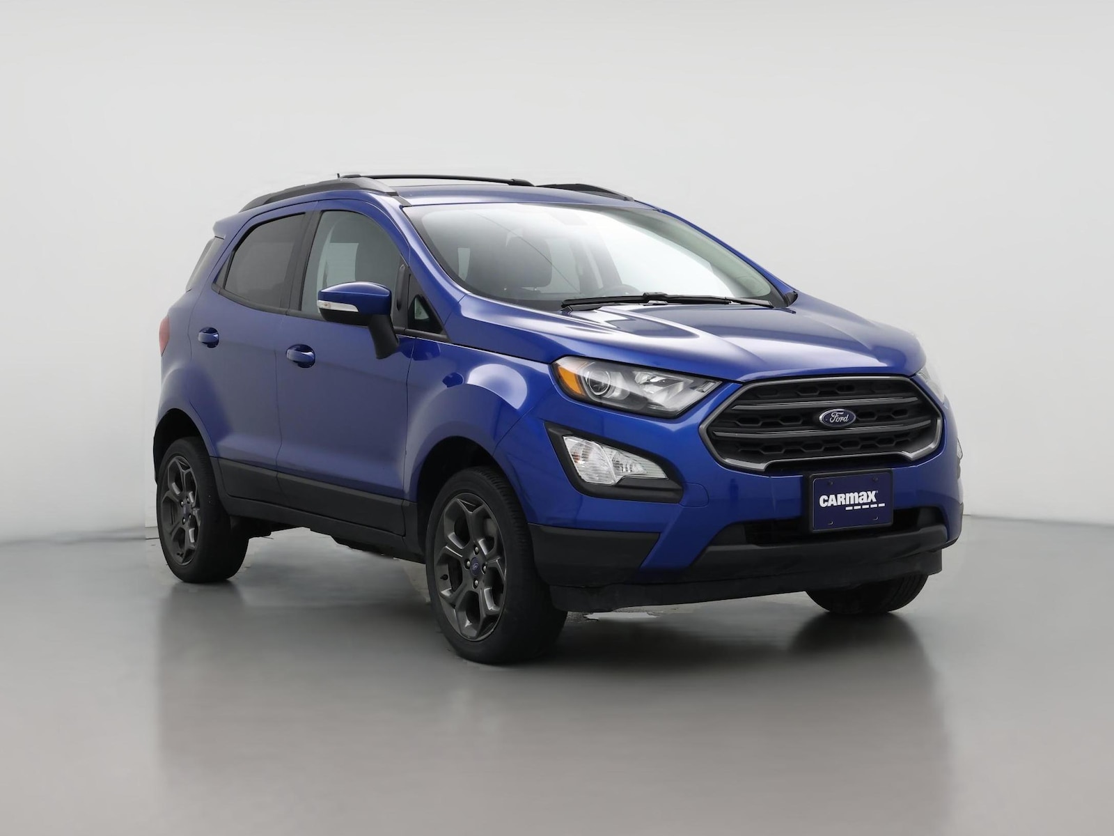 2018 Ford Ecosport SES